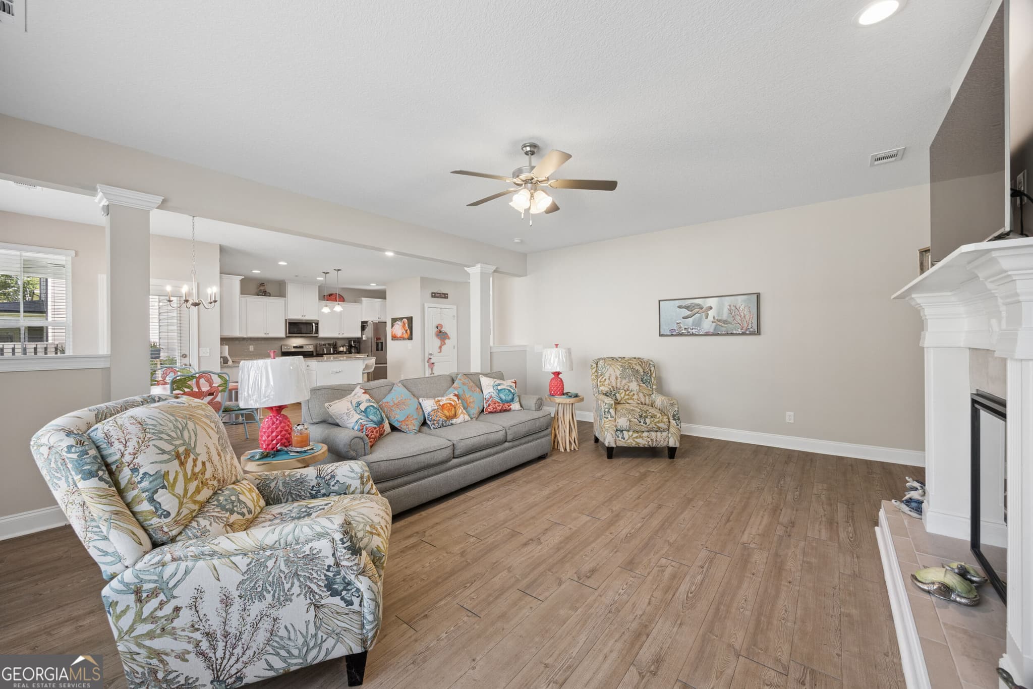 4 bedroom, 2.5 bathroom, 2,814 sq ft single family residence for sale at 10 High Meadow Crossing, Guyton, GA 31312 — photo 4