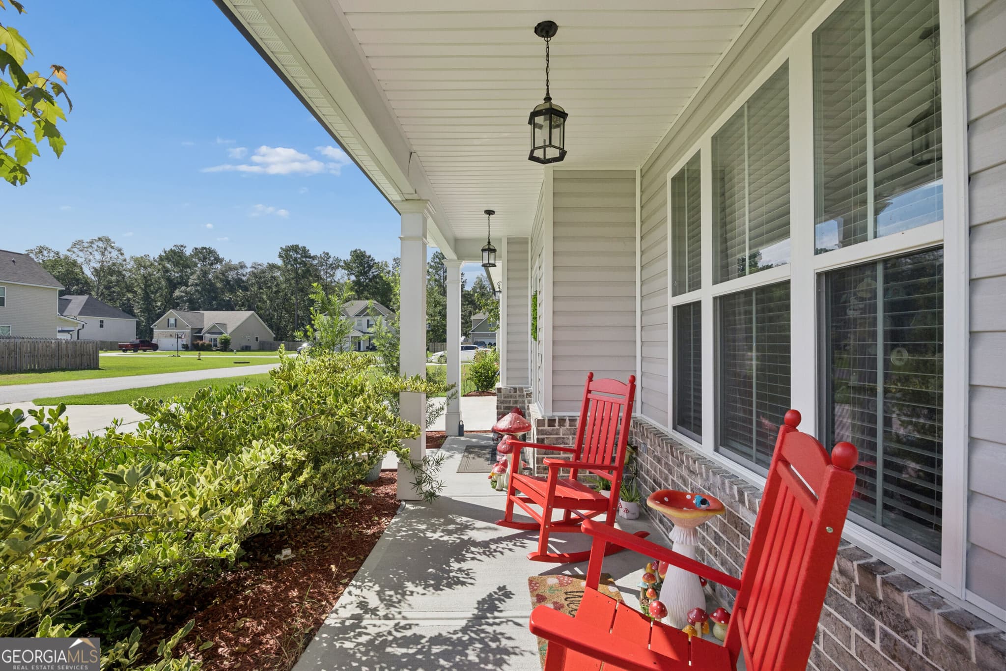 4 bedroom, 2.5 bathroom, 2,814 sq ft single family residence for sale at 10 High Meadow Crossing, Guyton, GA 31312 — photo 8
