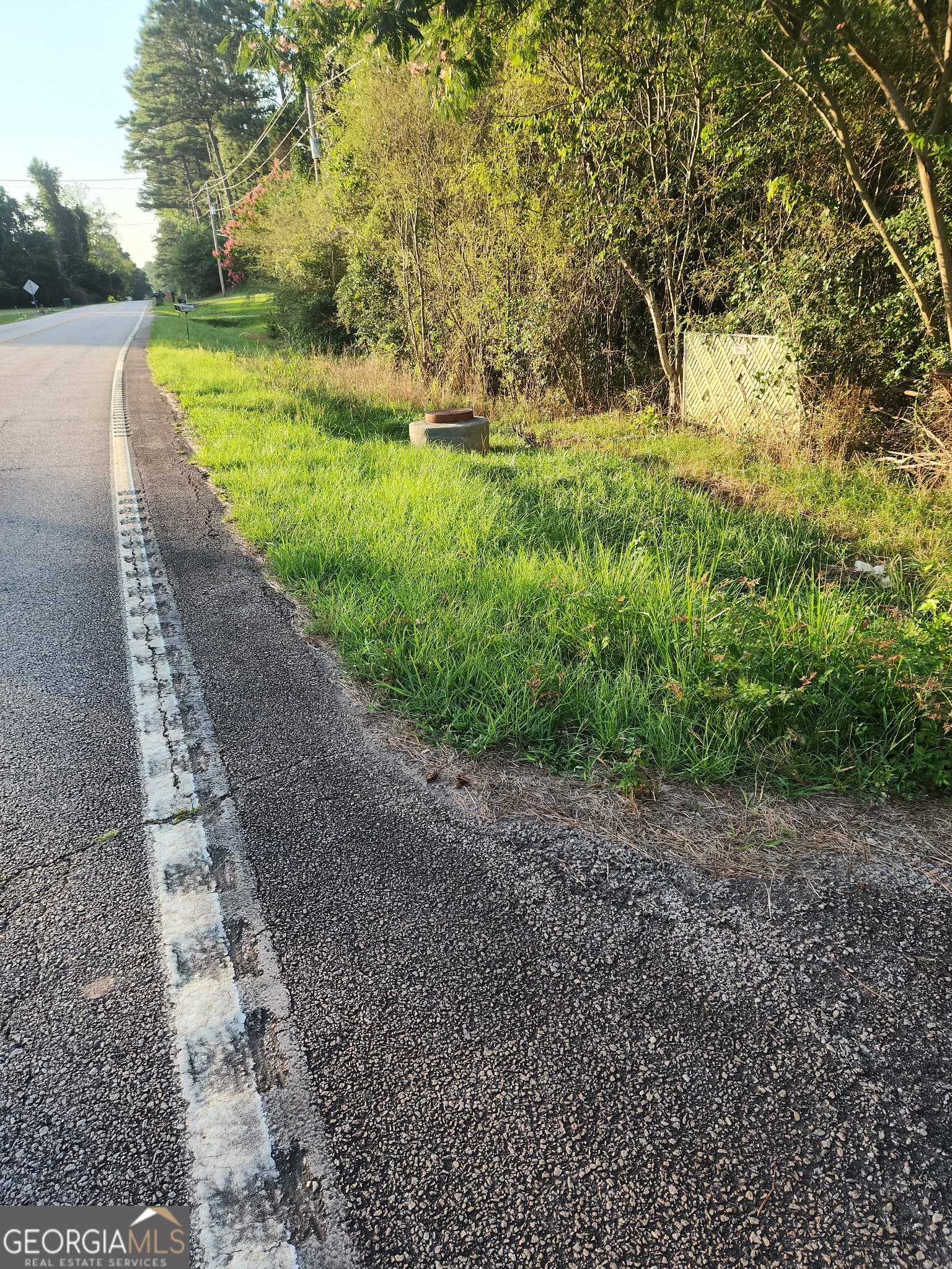 residential lot for sale at 0 W. Main Street, Hogansville, GA 30230 — photo 1 of 4