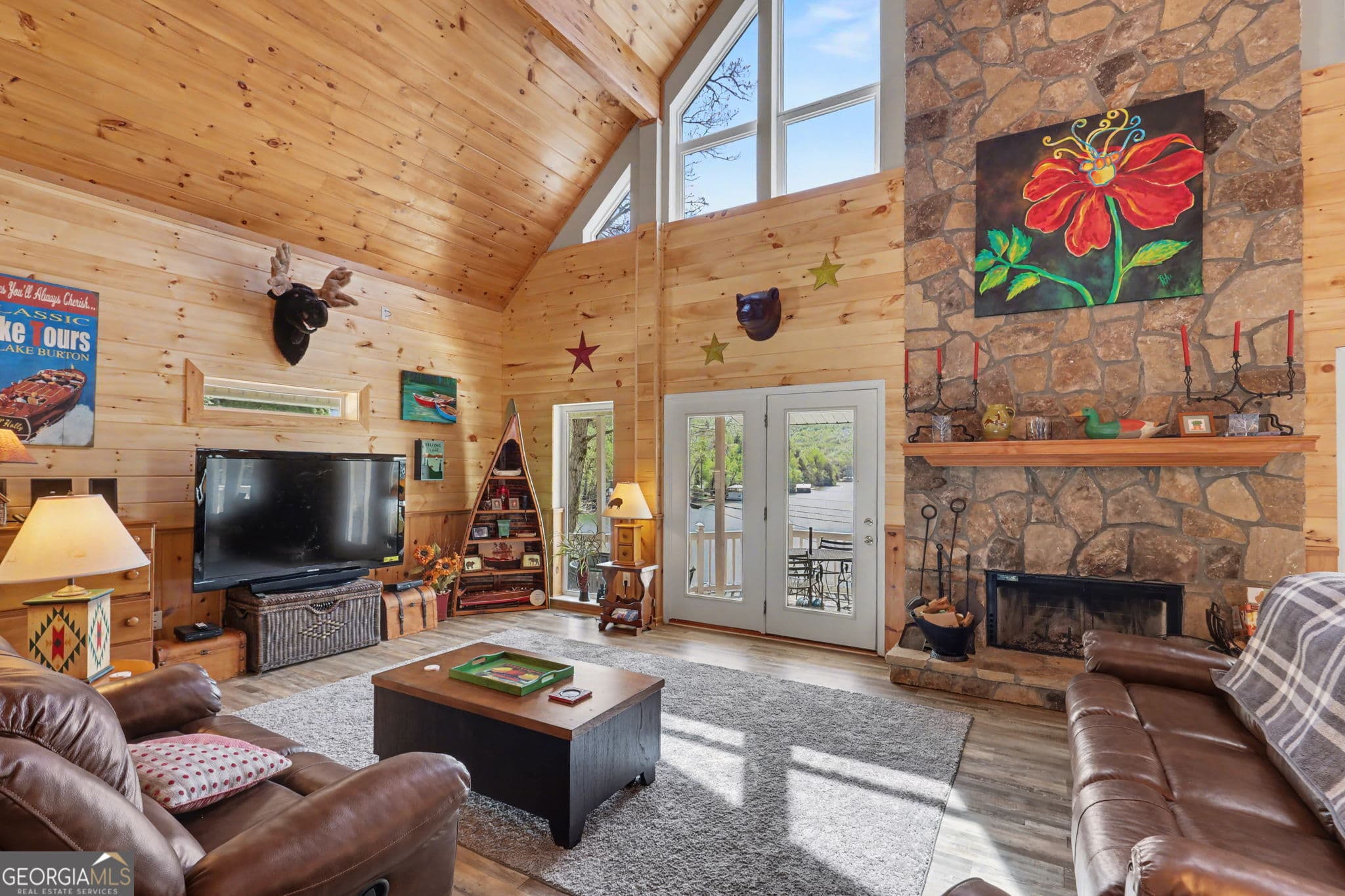 4 bedroom, 3.5 bathroom, 3,456 sq ft single family residence for sale at 400 Timpson Cove Road, Clayton, GA 30525 — photo 9