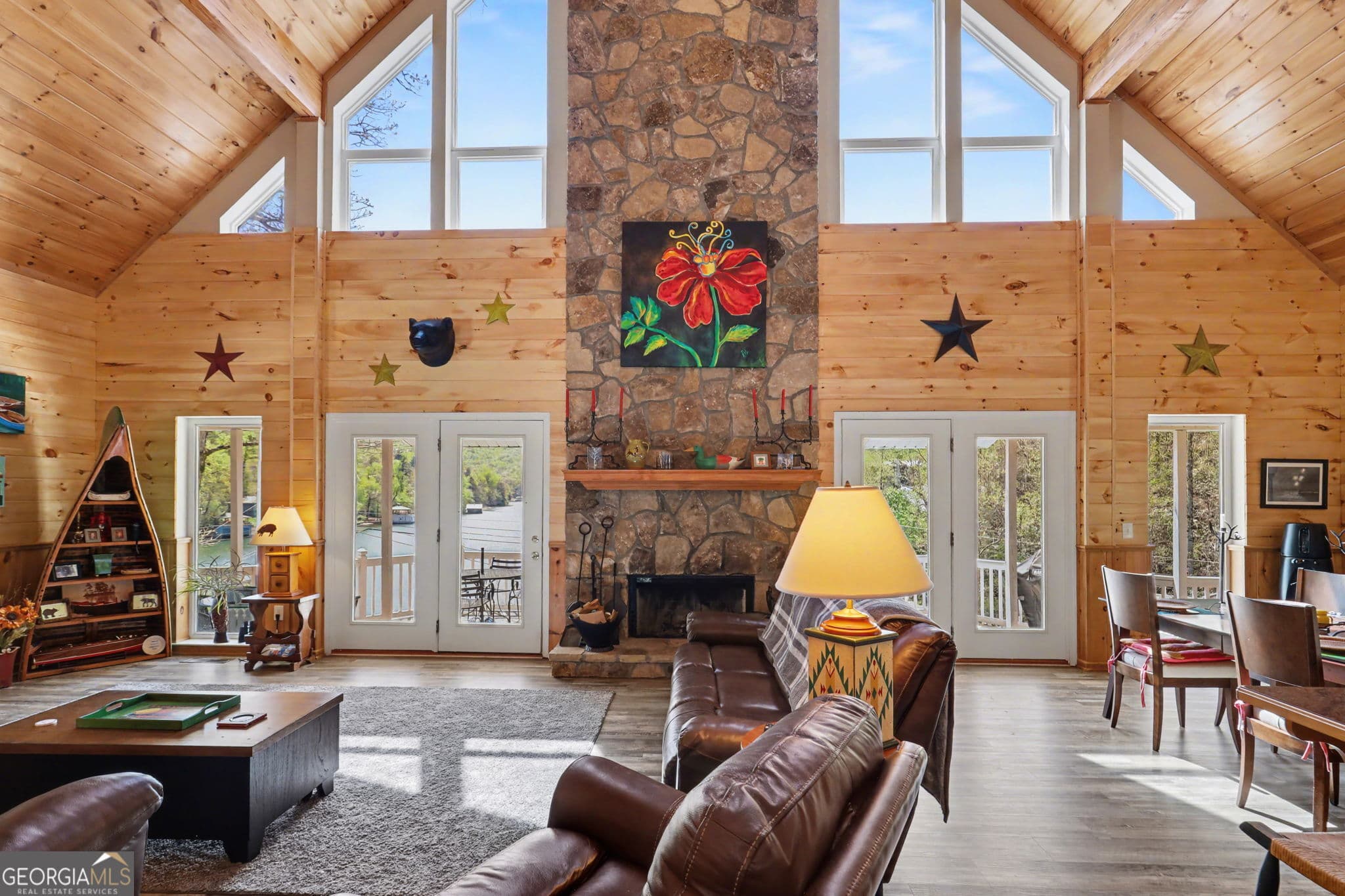 4 bedroom, 3.5 bathroom, 3,456 sq ft single family residence for sale at 400 Timpson Cove Road, Clayton, GA 30525 — photo 10