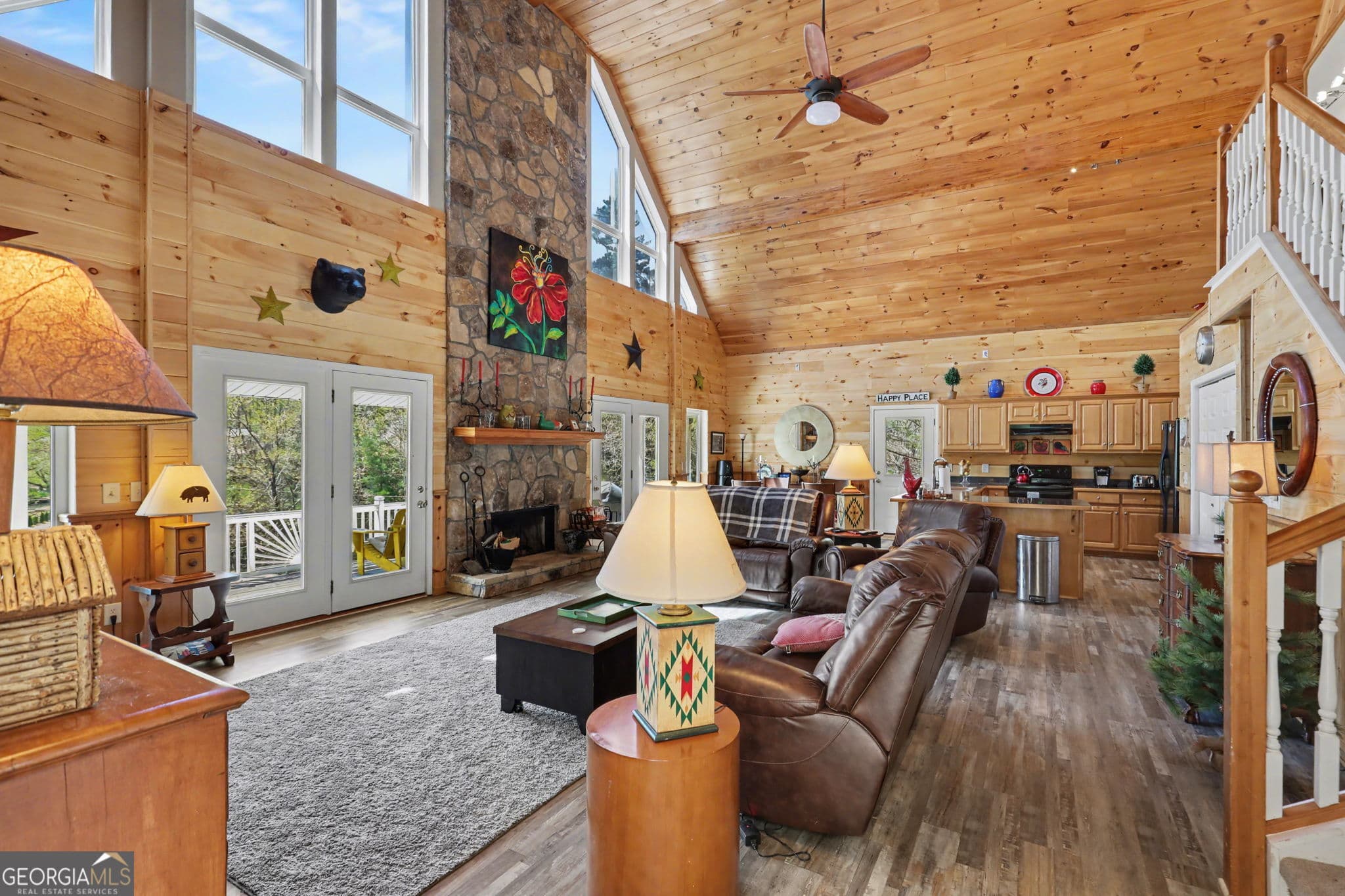 4 bedroom, 3.5 bathroom, 3,456 sq ft single family residence for sale at 400 Timpson Cove Road, Clayton, GA 30525 — photo 8