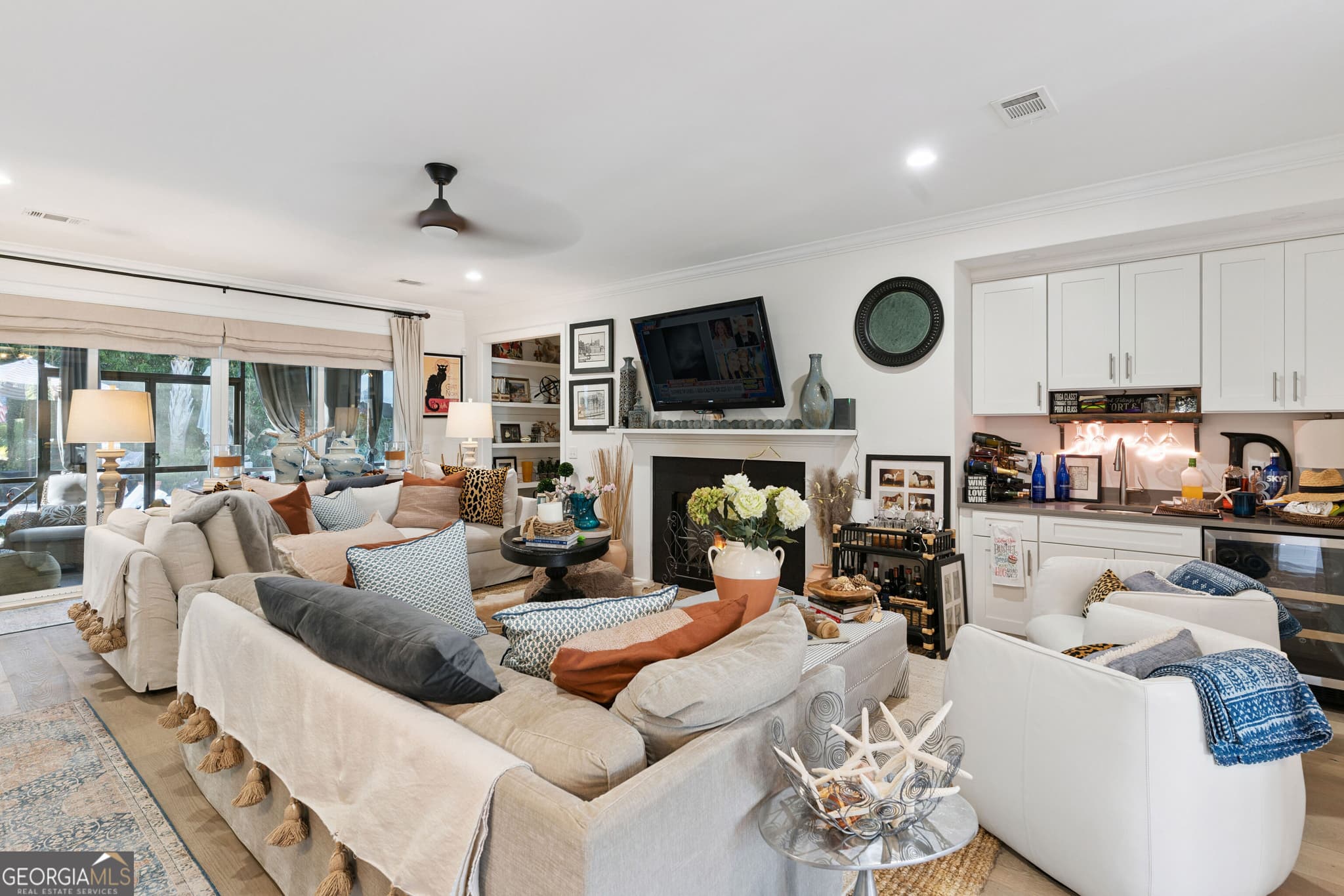 4 bedroom, 4 bathroom, 4,086 sq ft single family residence for sale at 15 Couper Place, St. Simons, GA 31522 — photo 7