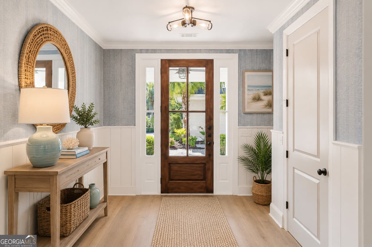 4 bedroom, 4 bathroom, 4,086 sq ft single family residence for sale at 15 Couper Place, St. Simons, GA 31522 — photo 5