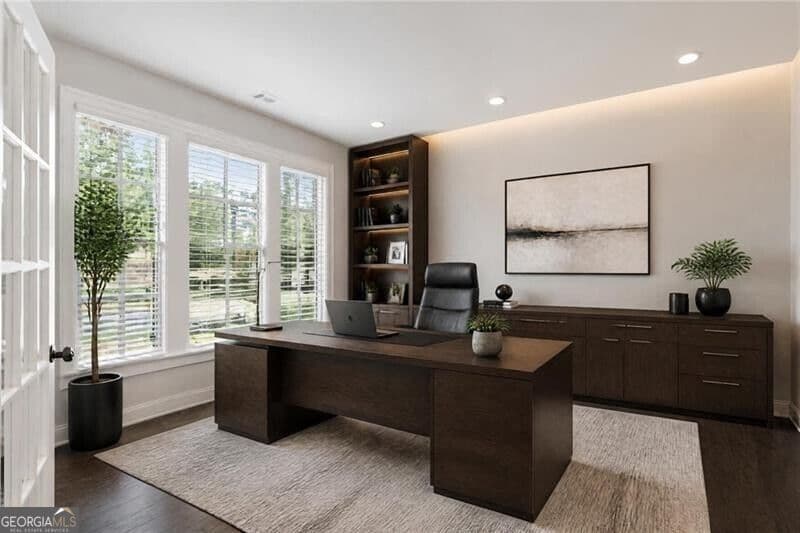4 bedroom, 3.5 bathroom, 3,268 sq ft single family residence for sale at 2057 White Cypress Court, Smyrna, GA 30082 — photo 5