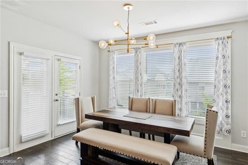 4 bedroom, 3.5 bathroom, 3,268 sq ft single family residence for sale at 2057 White Cypress Court, Smyrna, GA 30082 — photo 9