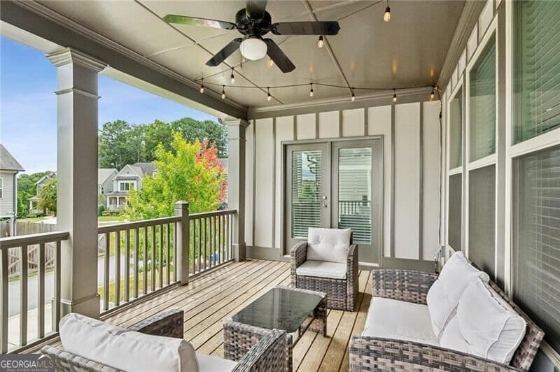 4 bedroom, 3.5 bathroom, 3,268 sq ft single family residence for sale at 2057 White Cypress Court, Smyrna, GA 30082 — photo 10
