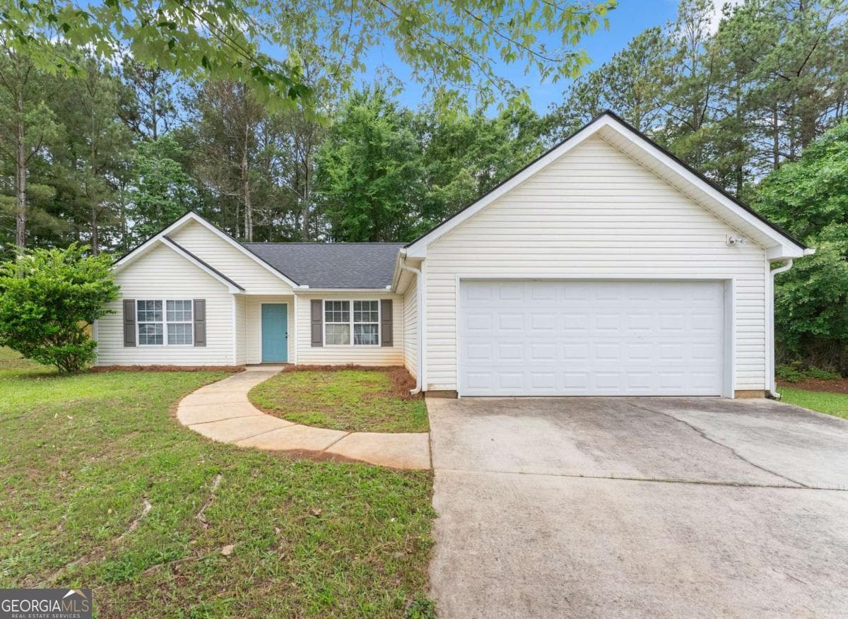 3 bedroom, 2 bathroom, 1,600 sq ft single family residence sold at 216 Cane Avenue, Social Circle, GA 30025