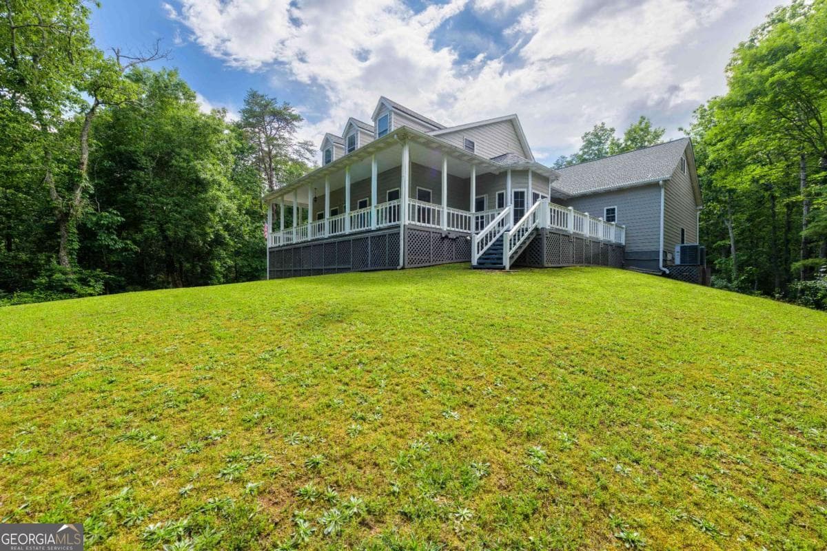 3 bedroom, 2.5 bathroom, 2,296 sq ft single family residence for sale at 546 Mount Pleasant Road, Fairmount, GA 30139 — photo 2