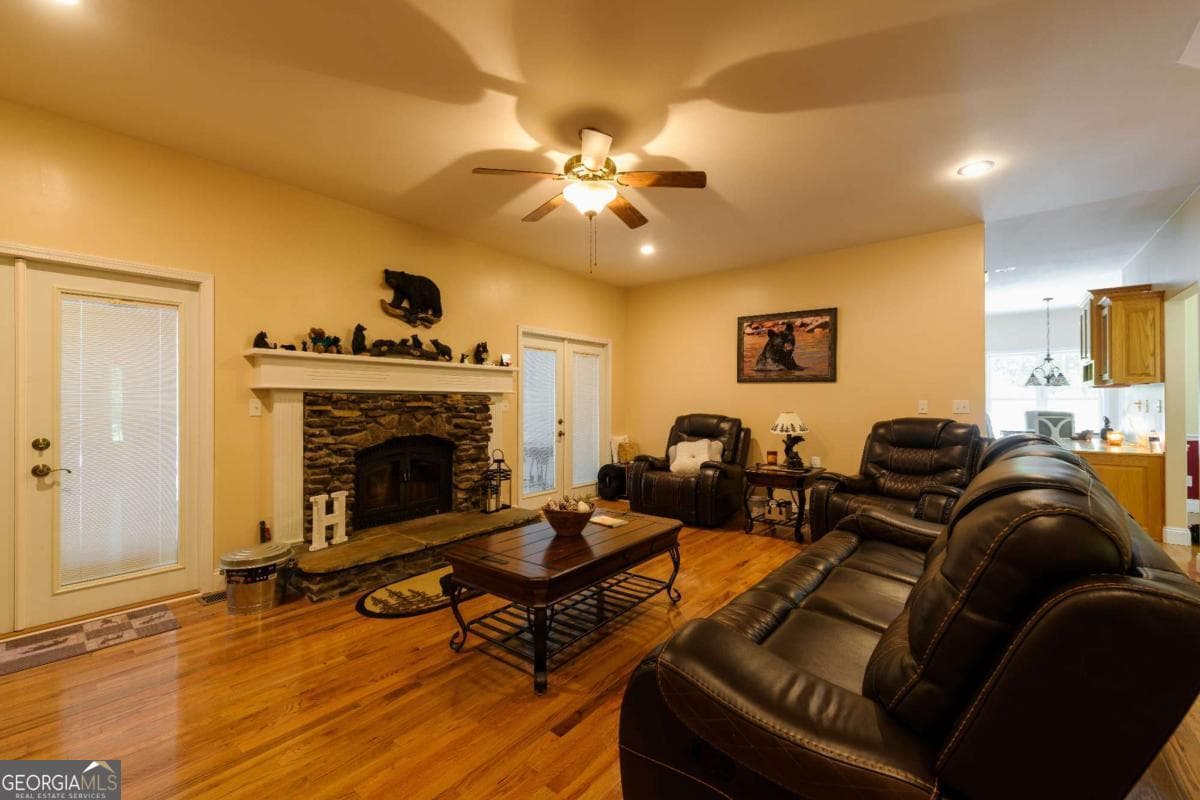 3 bedroom, 2.5 bathroom, 2,296 sq ft single family residence for sale at 546 Mount Pleasant Road, Fairmount, GA 30139 — photo 9