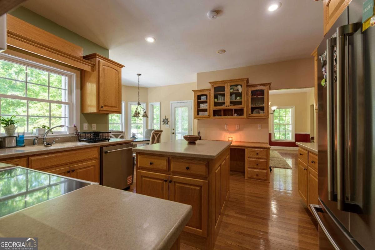 3 bedroom, 2.5 bathroom, 2,296 sq ft single family residence for sale at 546 Mount Pleasant Road, Fairmount, GA 30139 — photo 10