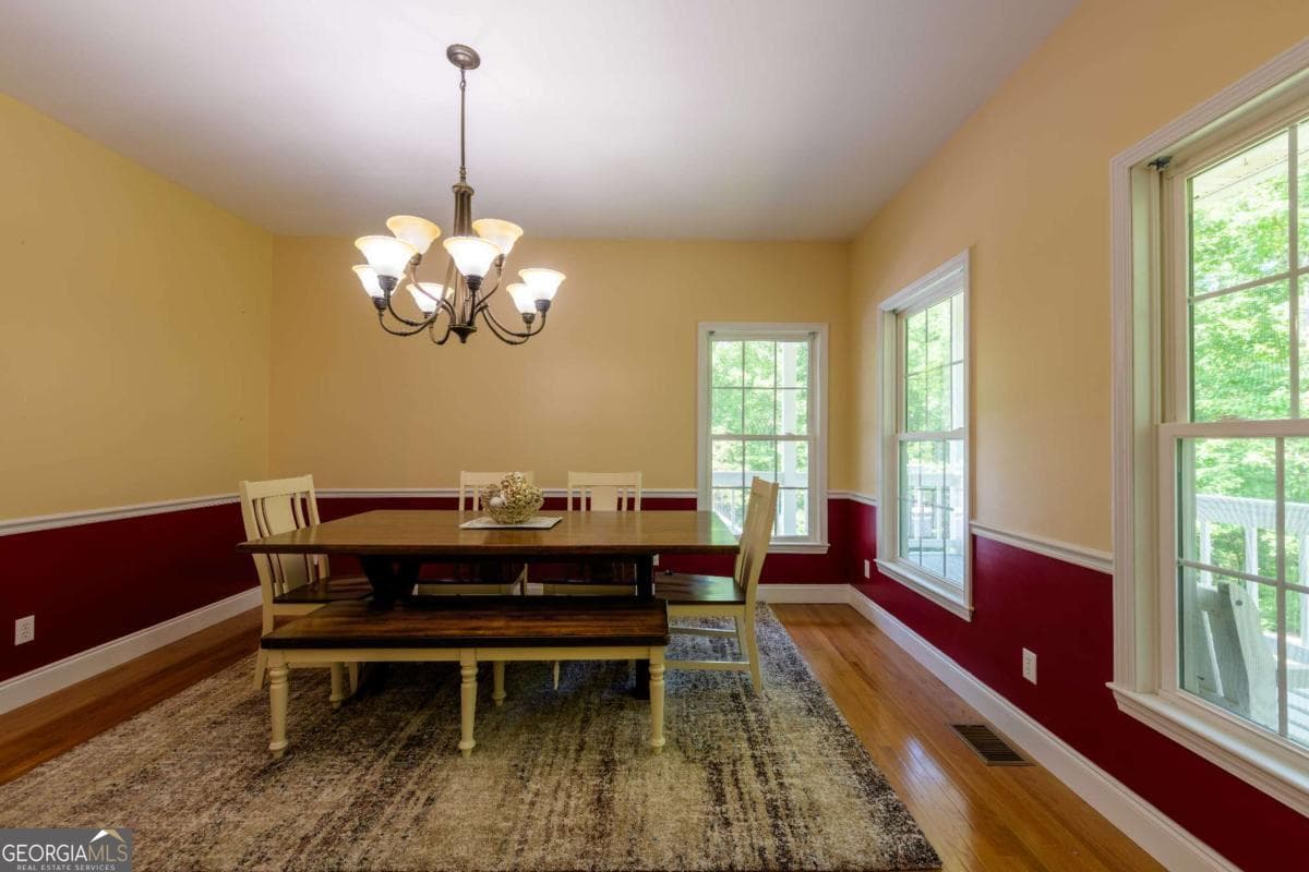3 bedroom, 2.5 bathroom, 2,296 sq ft single family residence for sale at 546 Mount Pleasant Road, Fairmount, GA 30139 — photo 8