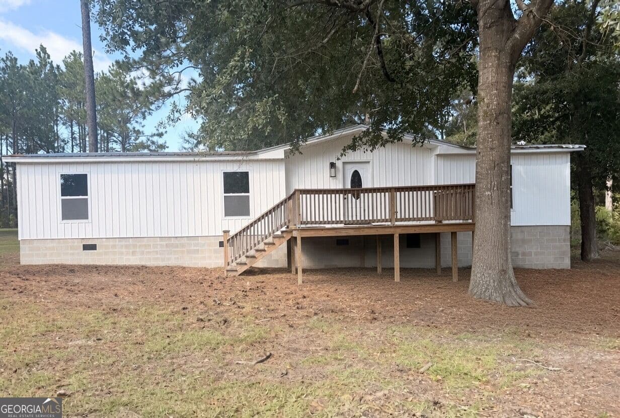 3 bedroom, 2 bathroom, 1,800 sq ft single family residence for sale at 1430 Mark Wood Road, Dexter, GA 31019