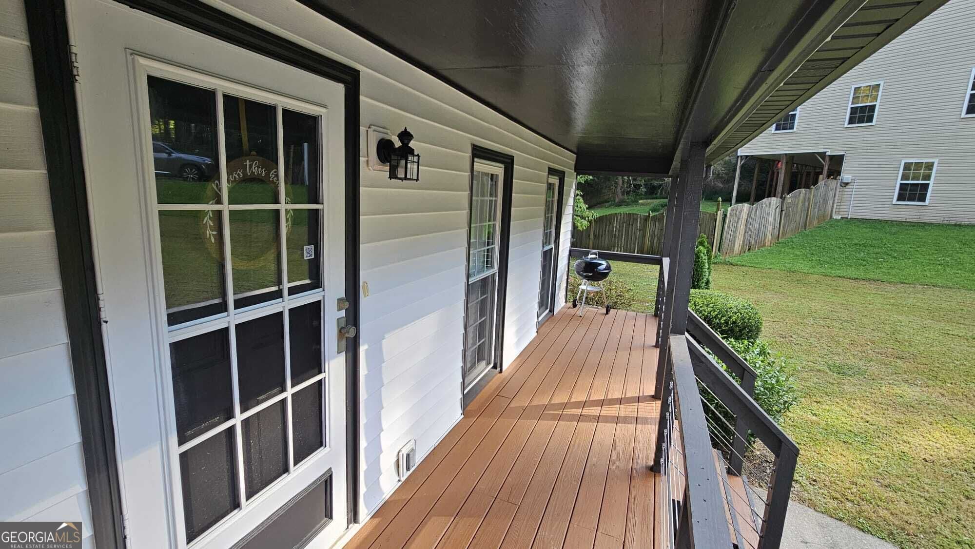 5 bedroom, 3 bathroom, 2,362 sq ft single family residence for sale at 124 Cagle Way, Hiram, GA 30141 — photo 2