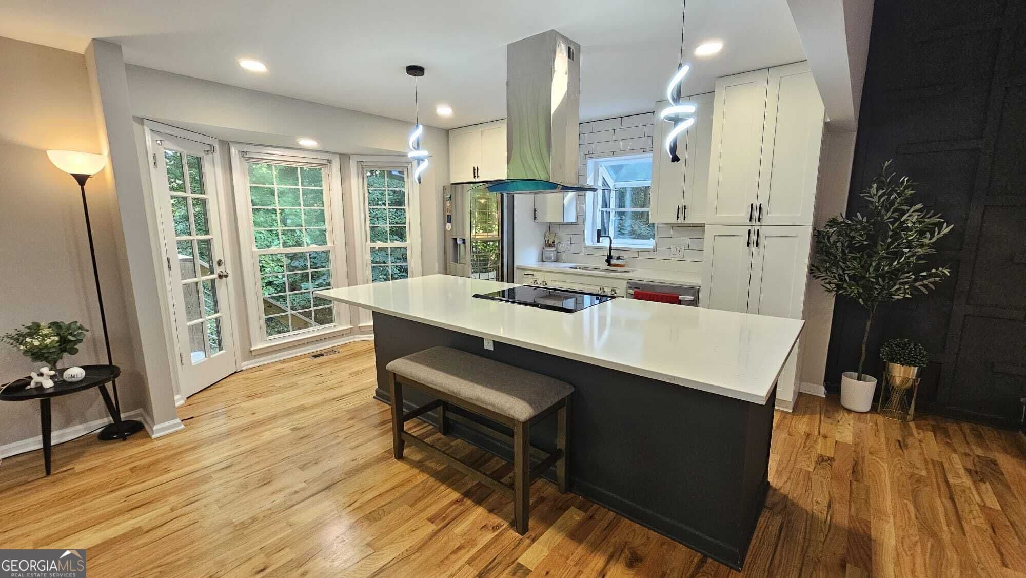 5 bedroom, 3 bathroom, 2,362 sq ft single family residence for sale at 124 Cagle Way, Hiram, GA 30141 — photo 6