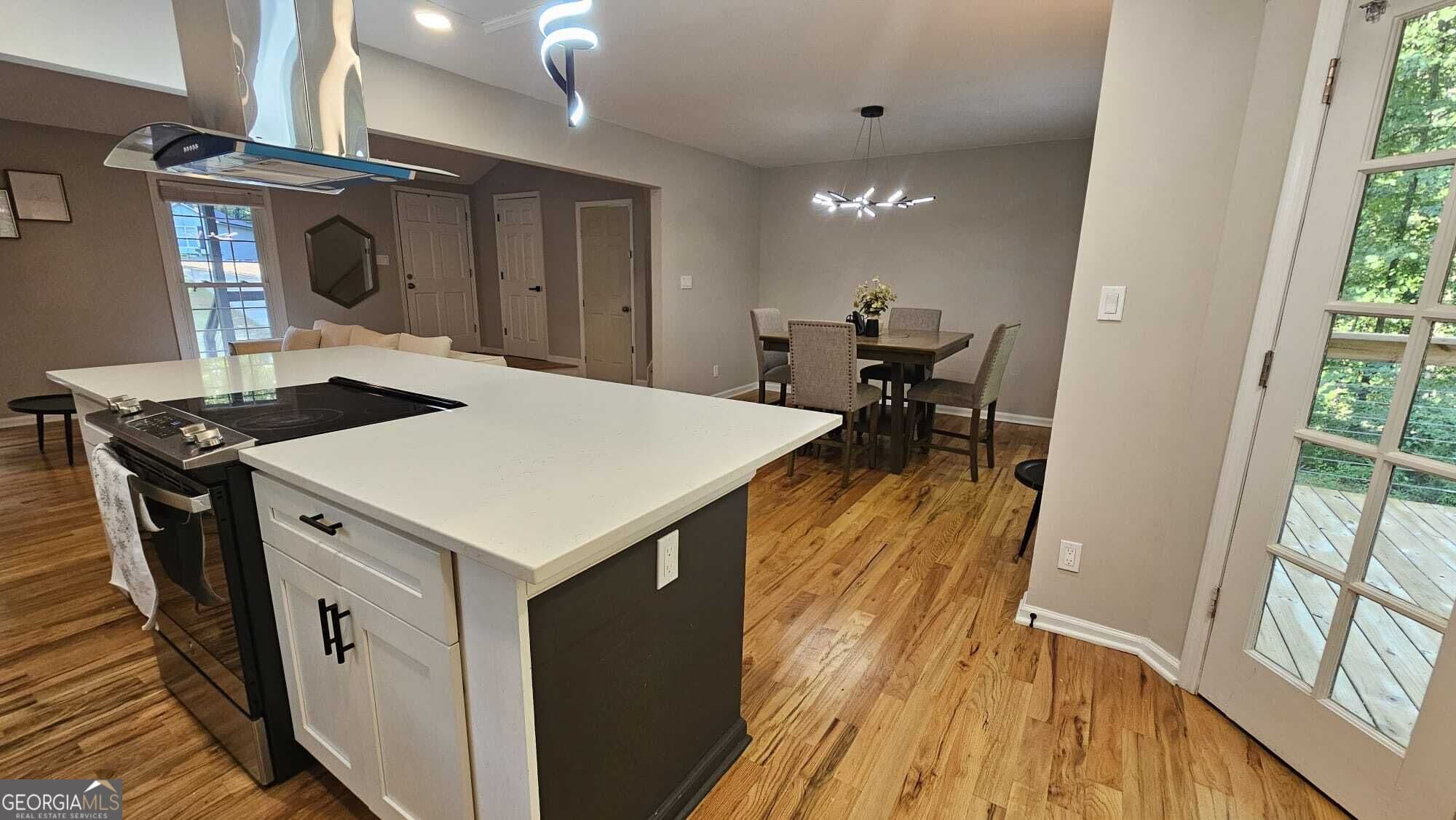 5 bedroom, 3 bathroom, 2,362 sq ft single family residence for sale at 124 Cagle Way, Hiram, GA 30141 — photo 7