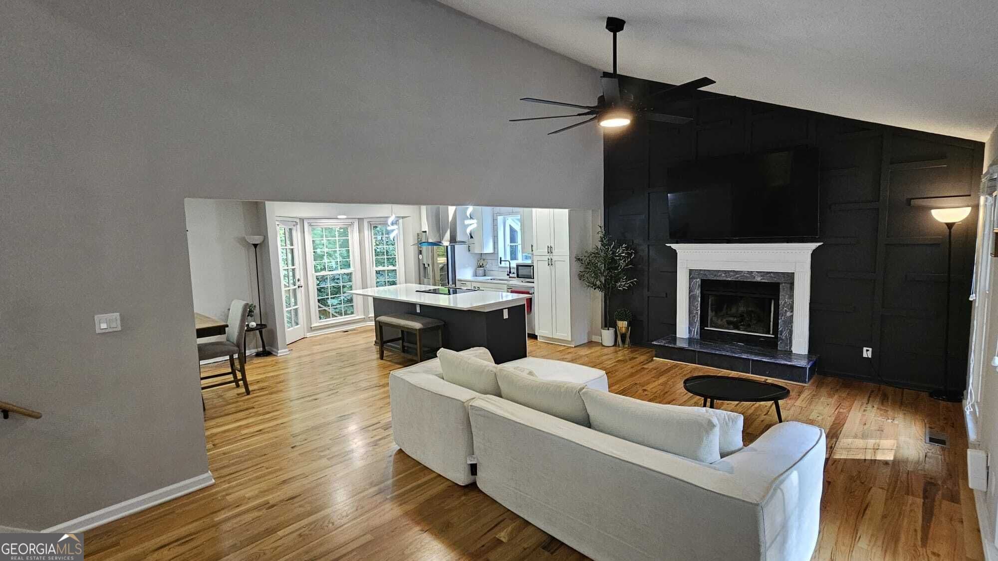 5 bedroom, 3 bathroom, 2,362 sq ft single family residence for sale at 124 Cagle Way, Hiram, GA 30141 — photo 3