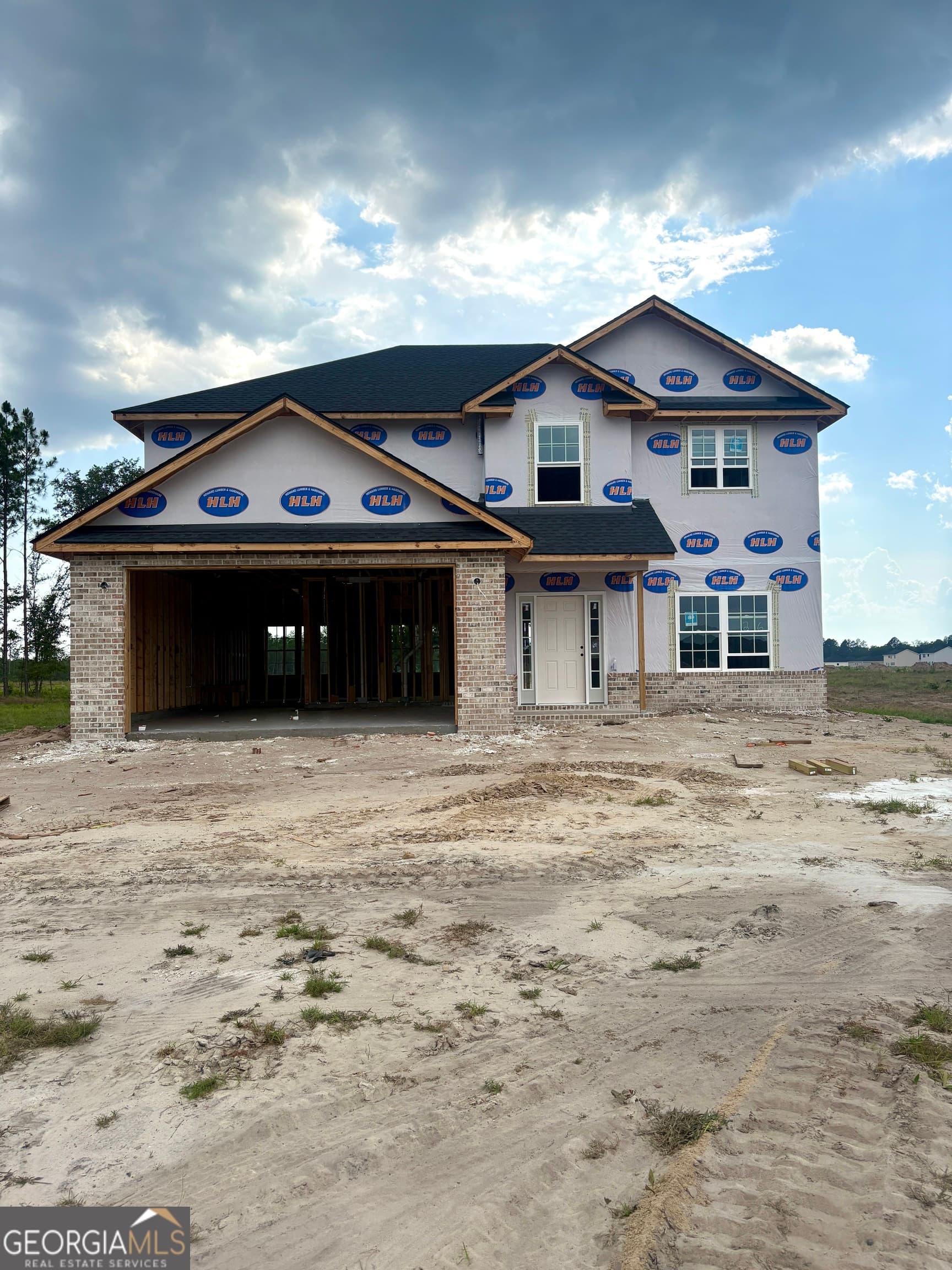 4 bedroom, 2.5 bathroom, 2,746 sq ft single family residence for sale at 74 Bluegill Lane, Ludowici, GA 31316 — photo 2