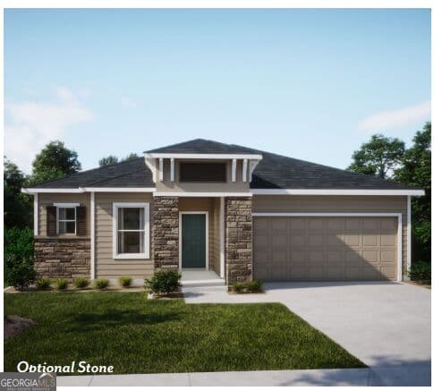 3 bedroom, 2 bathroom, 1,987 sq ft single family residence for sale at 223 Savannah Way, St. Marys, GA 31558