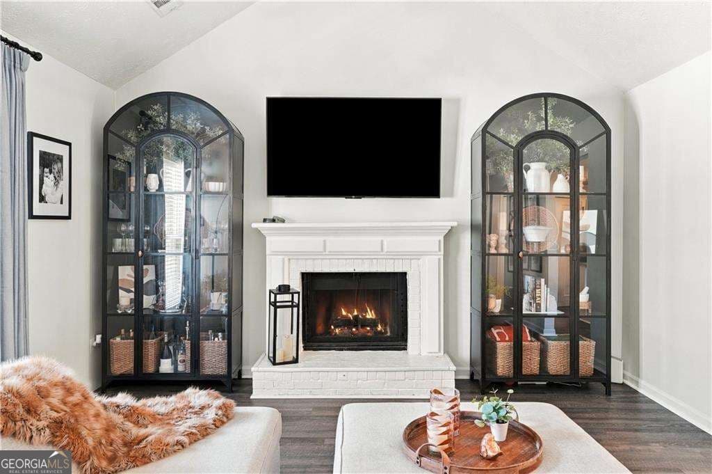 2 bedroom, 2 bathroom, 1,166 sq ft townhouse for sale at 1280 Jamestowne Trail, Alpharetta, GA 30009 — photo 8