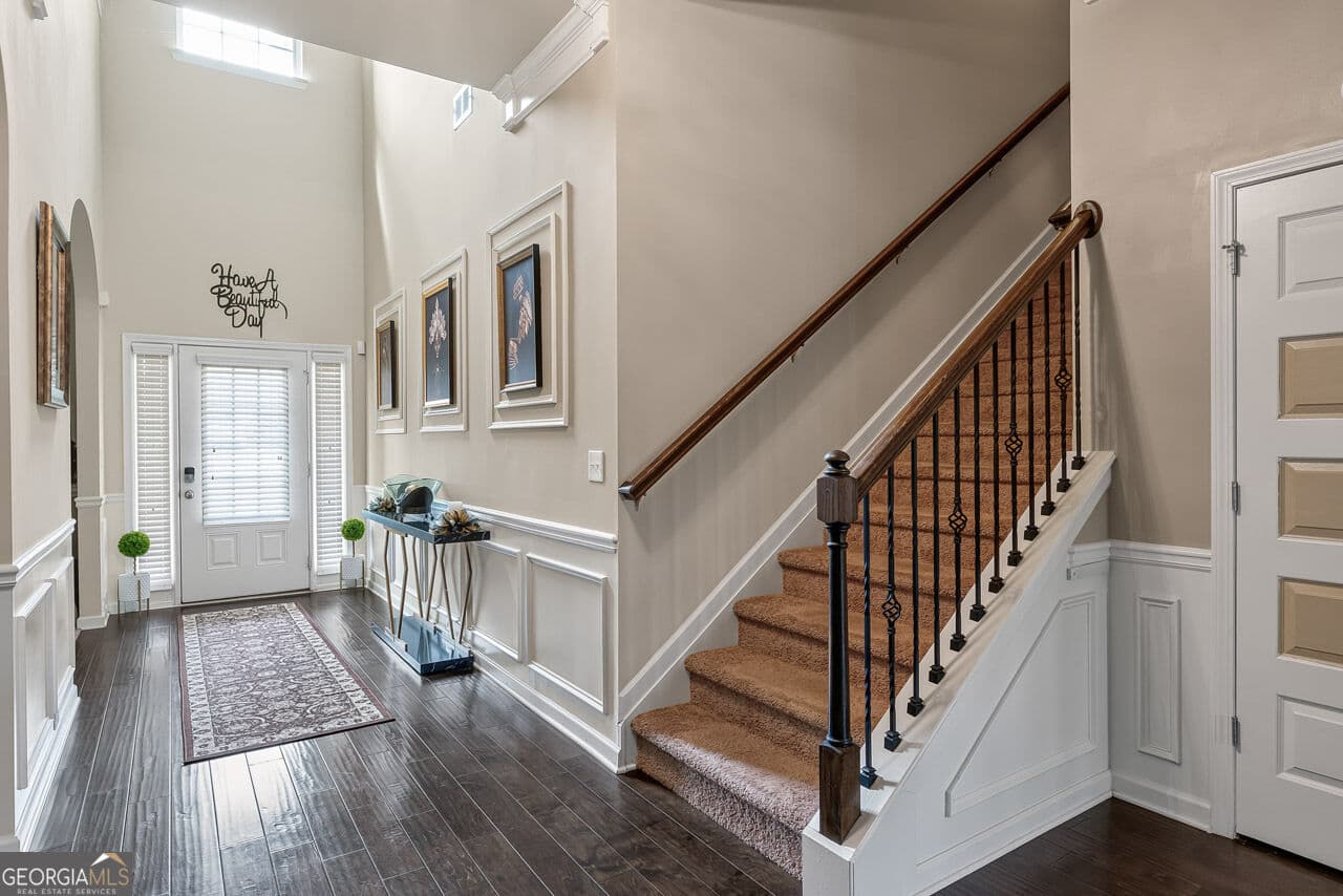 4 bedroom, 3.5 bathroom, 4,762 sq ft single family residence for rent at 500 Dandridge Street, Mcdonough, GA 30252 for $995 a month — photo 2