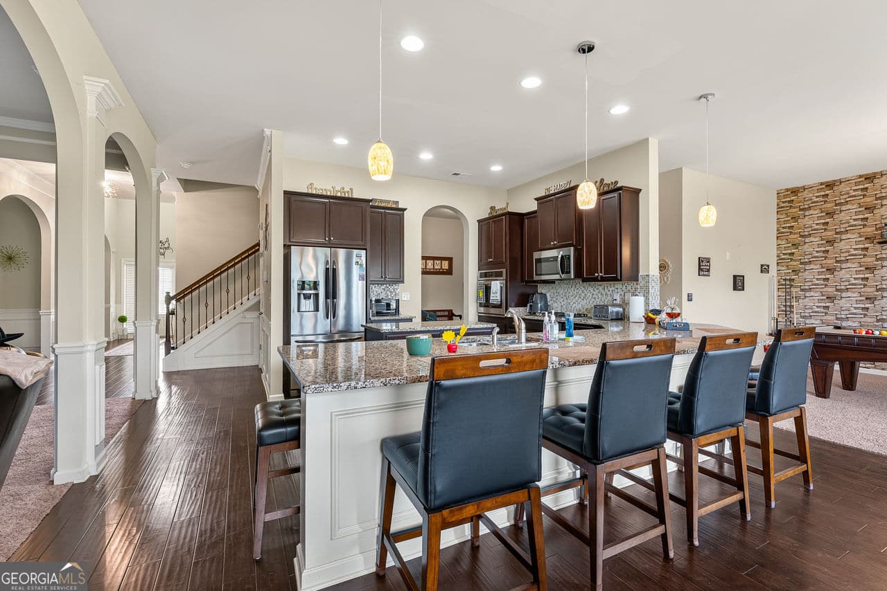 4 bedroom, 3.5 bathroom, 4,762 sq ft single family residence for rent at 500 Dandridge Street, Mcdonough, GA 30252 for $995 a month — photo 9