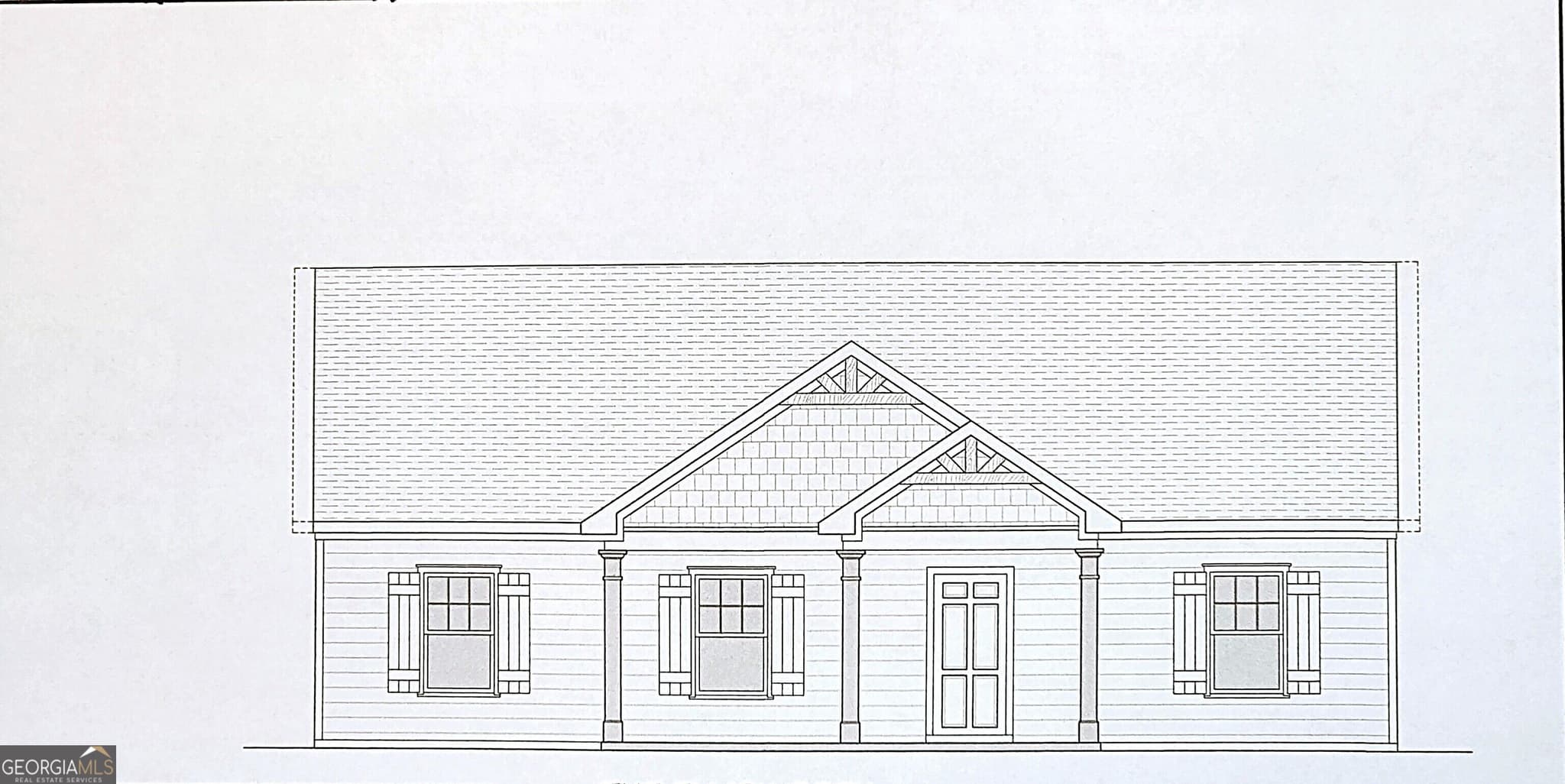 3 bedroom, 2 bathroom, 1,323 sq ft single family residence for sale at LOT 6 Clemit Harris Road LOT 6, Newnan, GA 30263