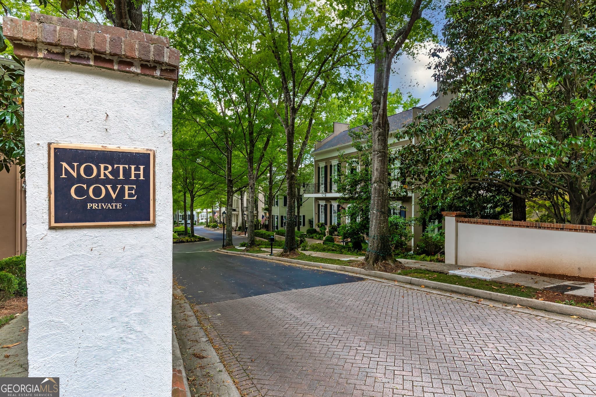 residential lot for sale at 221 N Cove Drive, Peachtree City, GA 30269 — photo 2