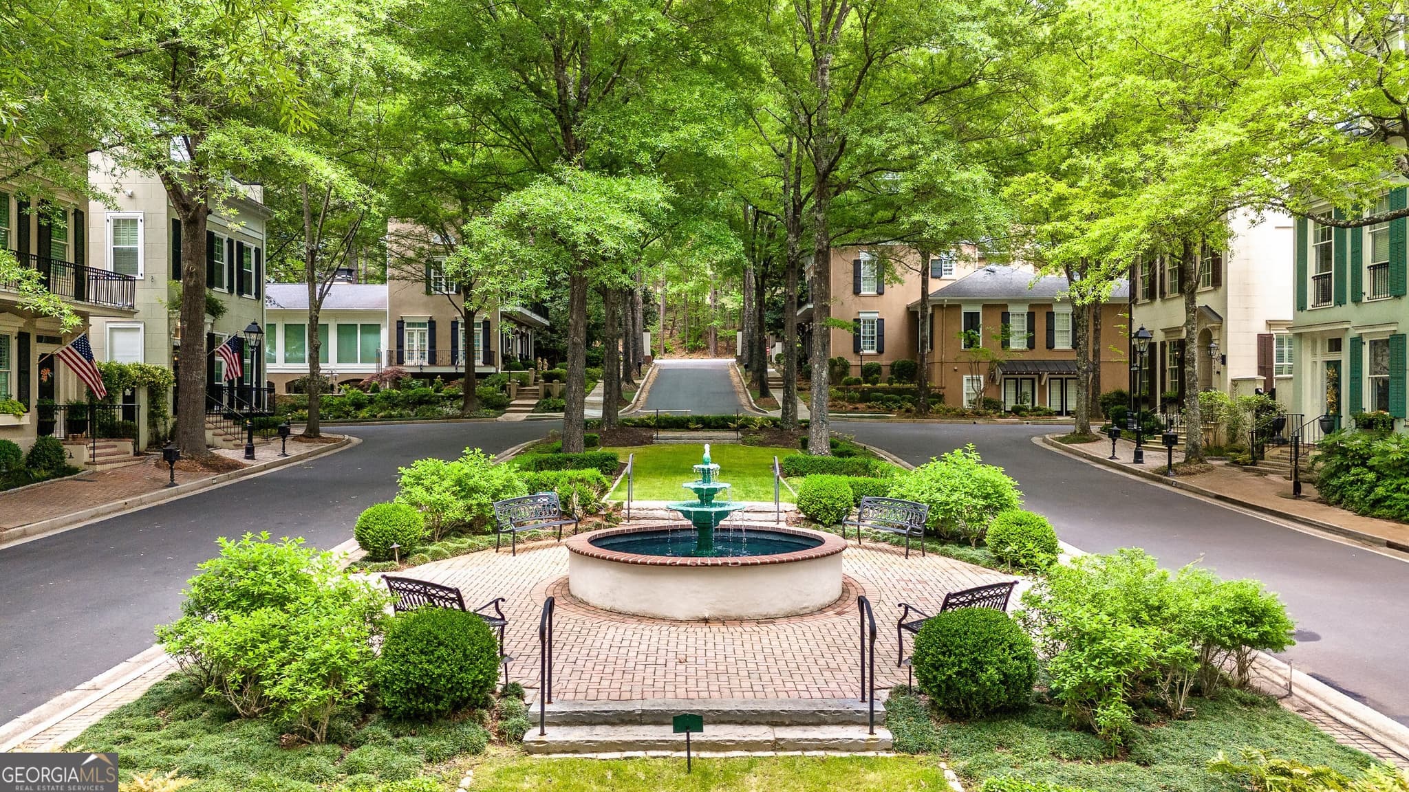 residential lot for sale at 221 N Cove Drive, Peachtree City, GA 30269 — photo 6