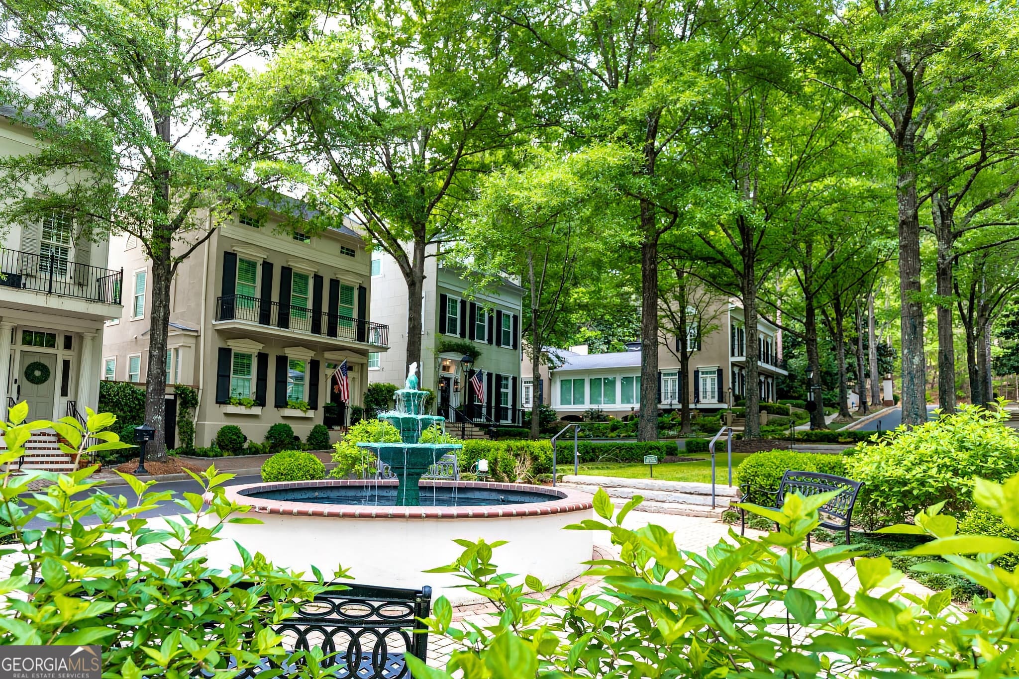 residential lot for sale at 221 N Cove Drive, Peachtree City, GA 30269 — photo 7