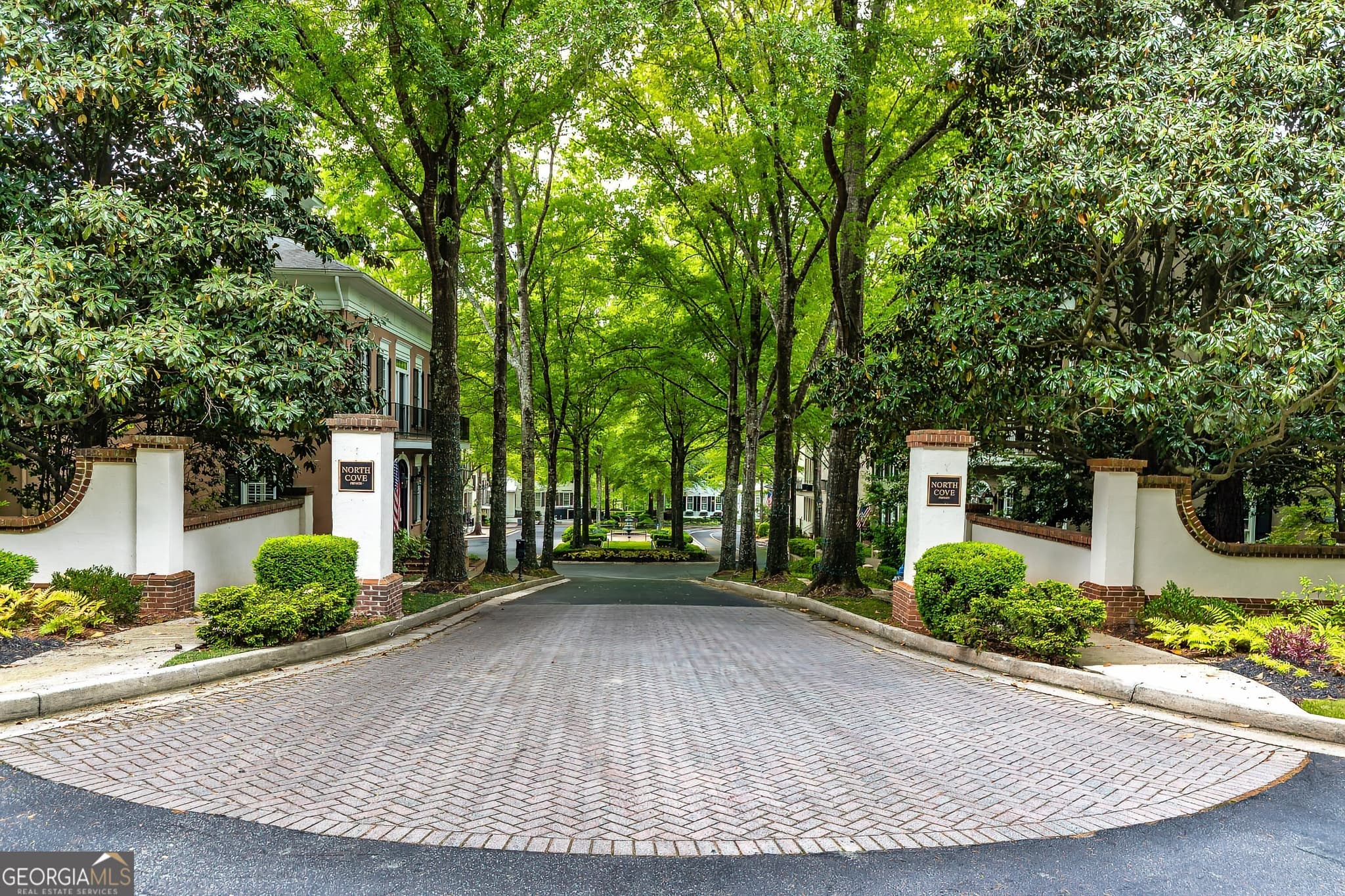 residential lot for sale at 221 N Cove Drive, Peachtree City, GA 30269 — photo 1 of 26