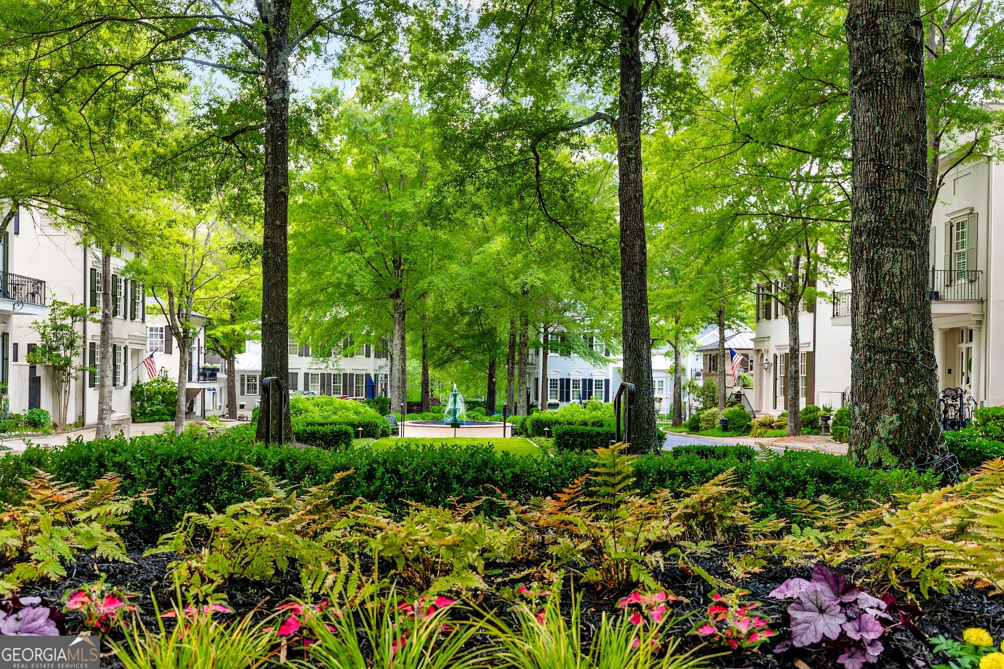 residential lot for sale at 221 N Cove Drive, Peachtree City, GA 30269 — photo 4