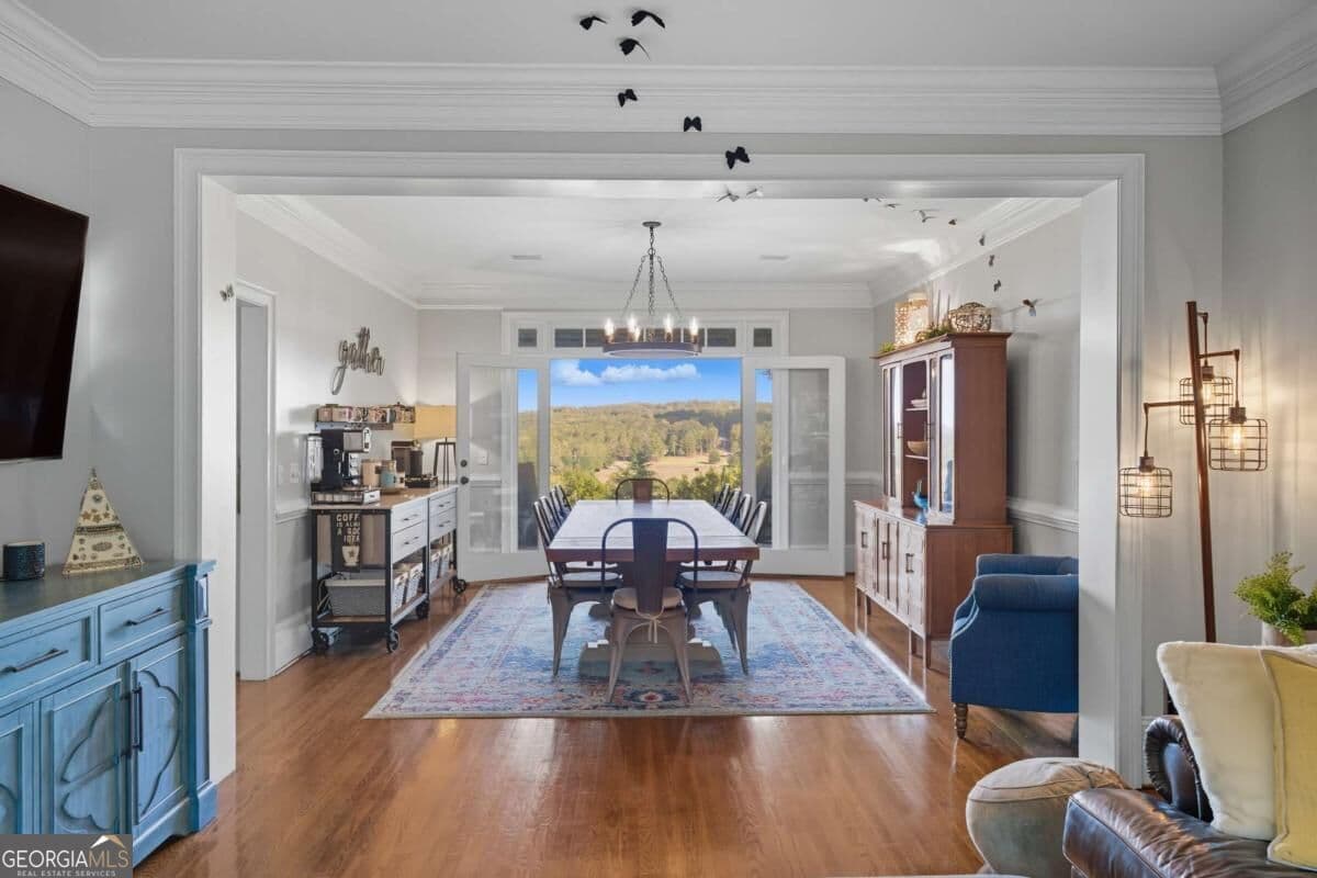 5 bedroom, 4 bathroom, 5,584 sq ft single family residence for sale at 23 Vista Woods Lane, Cartersville, GA 30120 — photo 2