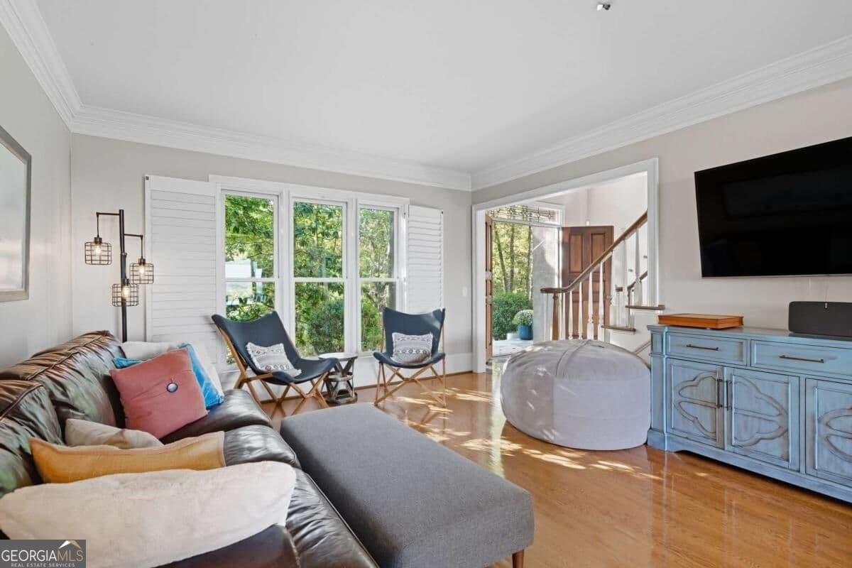5 bedroom, 4 bathroom, 5,584 sq ft single family residence for sale at 23 Vista Woods Lane, Cartersville, GA 30120 — photo 9
