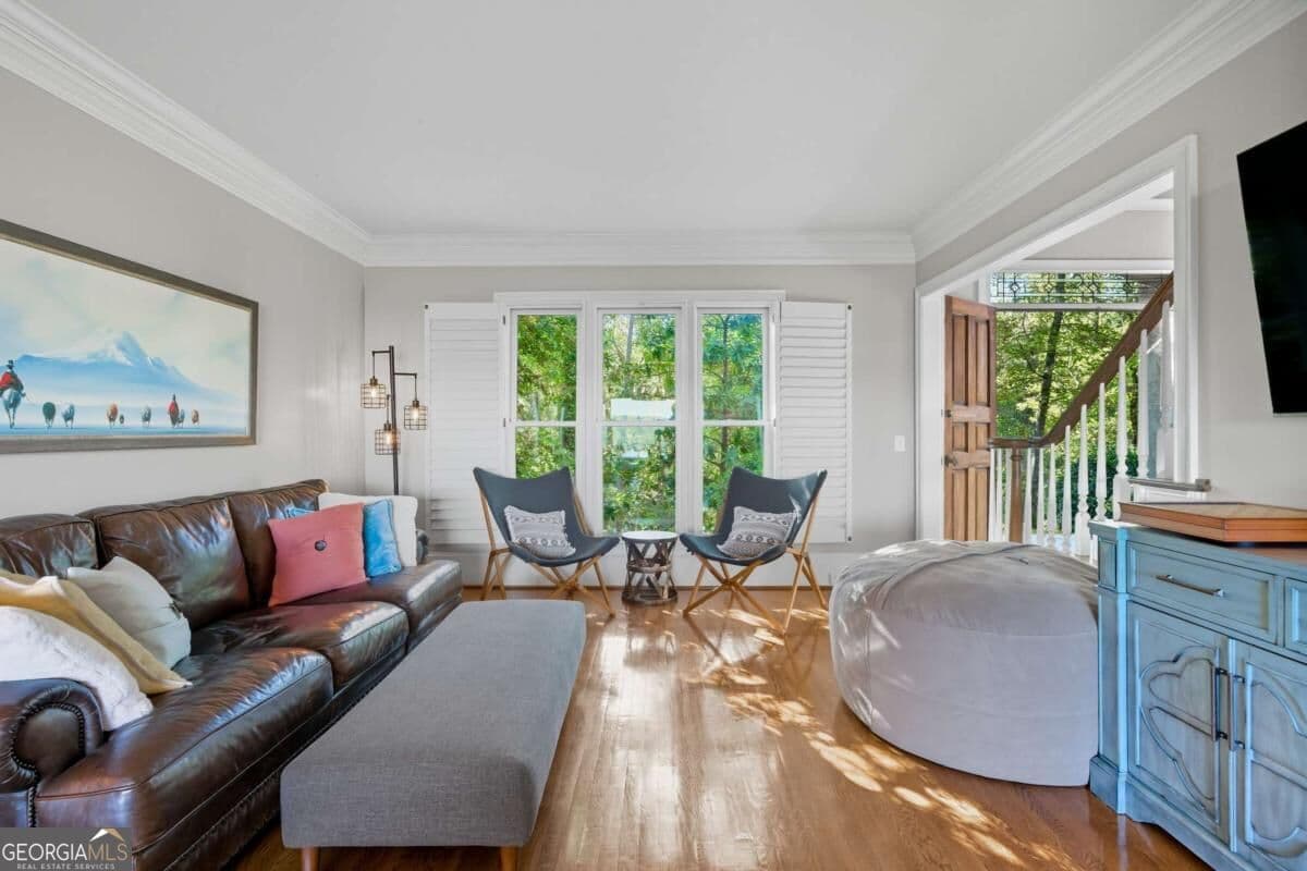 5 bedroom, 4 bathroom, 5,584 sq ft single family residence for sale at 23 Vista Woods Lane, Cartersville, GA 30120 — photo 8
