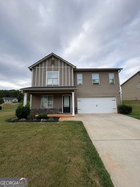 4 bedroom, 2.5 bathroom, 1,759 sq ft single family residence for rent at 465 McGiboney Lane, Covington, GA 30016 for $1,800 a month — photo 1 of 1