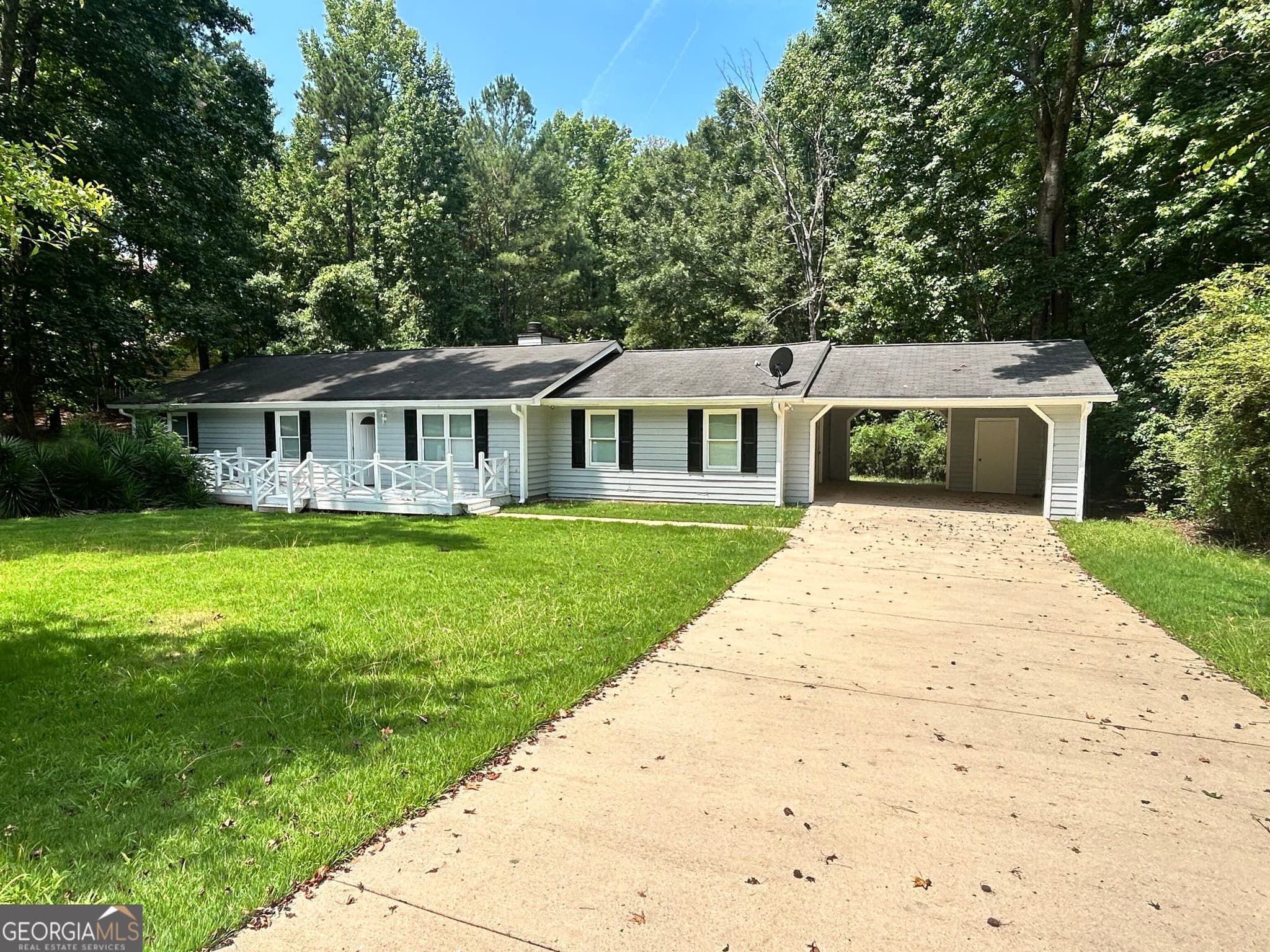 5 bedroom, 3 bathroom, 1,900 sq ft single family residence for rent at 110 Roberts Road, Covington, GA 30016 for $2,000 a month — photo 1 of 1
