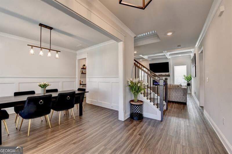 5 bedroom, 4 bathroom, 3,445 sq ft single family residence for sale at 148 Logan Pass Drive, Loganville, GA 30052 — photo 7