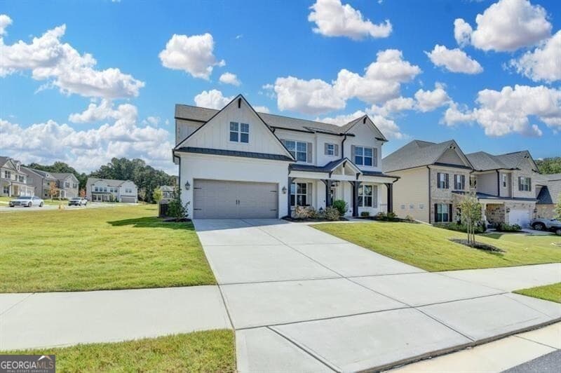 5 bedroom, 4 bathroom, 3,445 sq ft single family residence for sale at 148 Logan Pass Drive, Loganville, GA 30052 — photo 3
