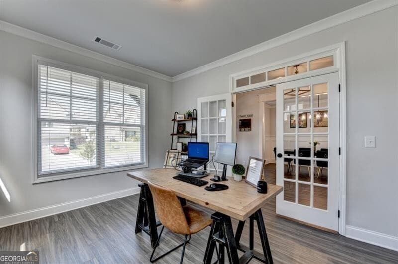 5 bedroom, 4 bathroom, 3,445 sq ft single family residence for sale at 148 Logan Pass Drive, Loganville, GA 30052 — photo 10