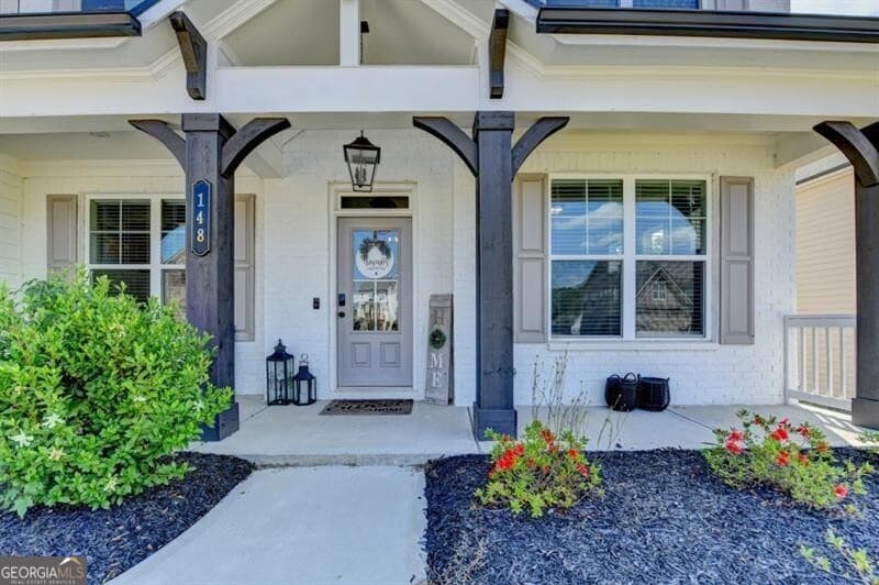 5 bedroom, 4 bathroom, 3,445 sq ft single family residence for sale at 148 Logan Pass Drive, Loganville, GA 30052 — photo 4