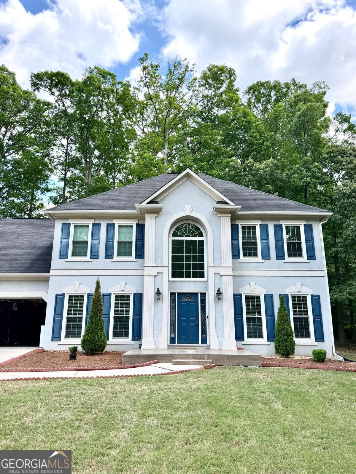 4 bedroom, 2.5 bathroom single family residence for sale at 2105 Bentbrooke Trail, Lawrenceville, GA 30043