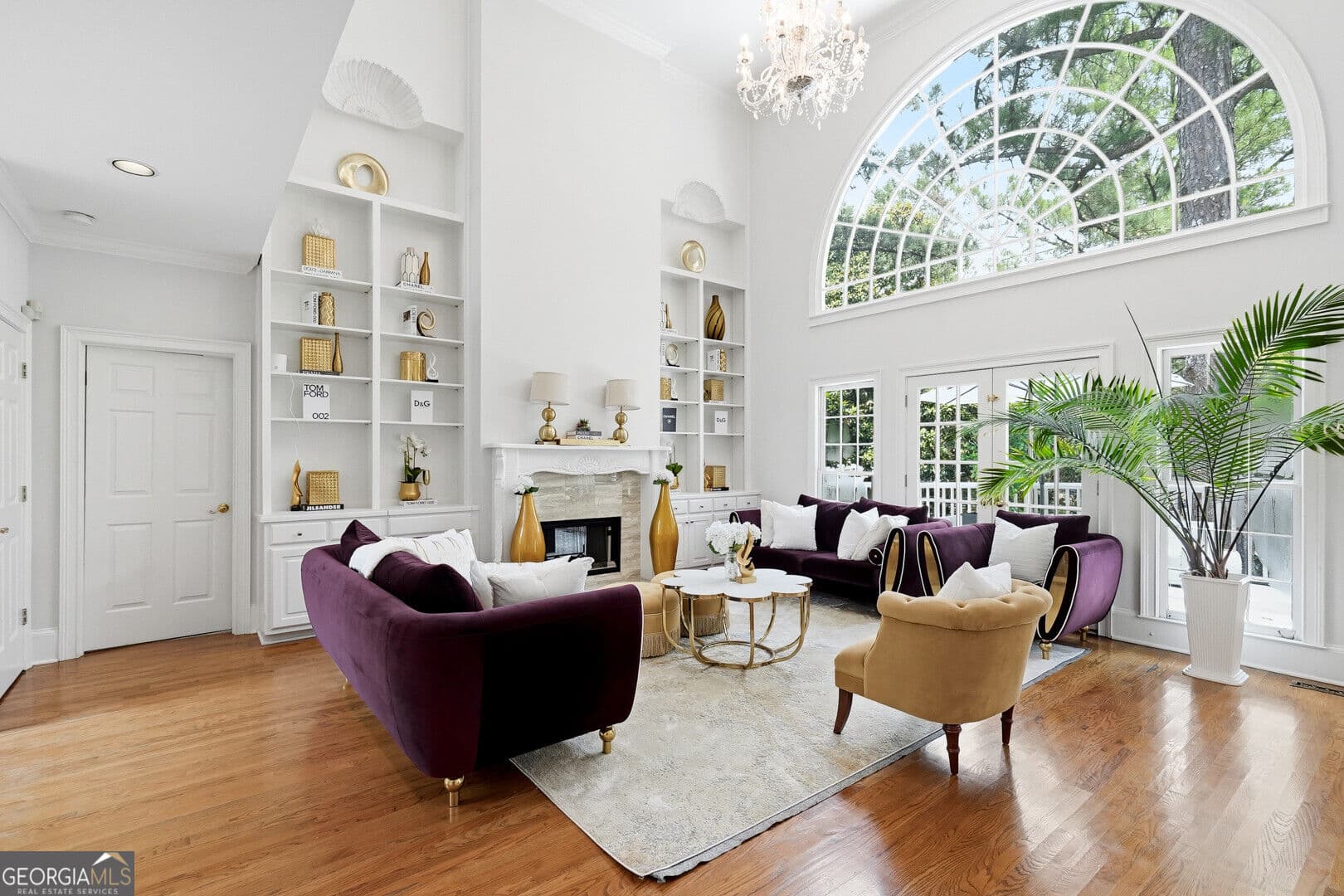 4 bedroom, 3.5 bathroom, 3,716 sq ft single family residence for sale at 110 Brassy Court, Alpharetta, GA 30022 — photo 10