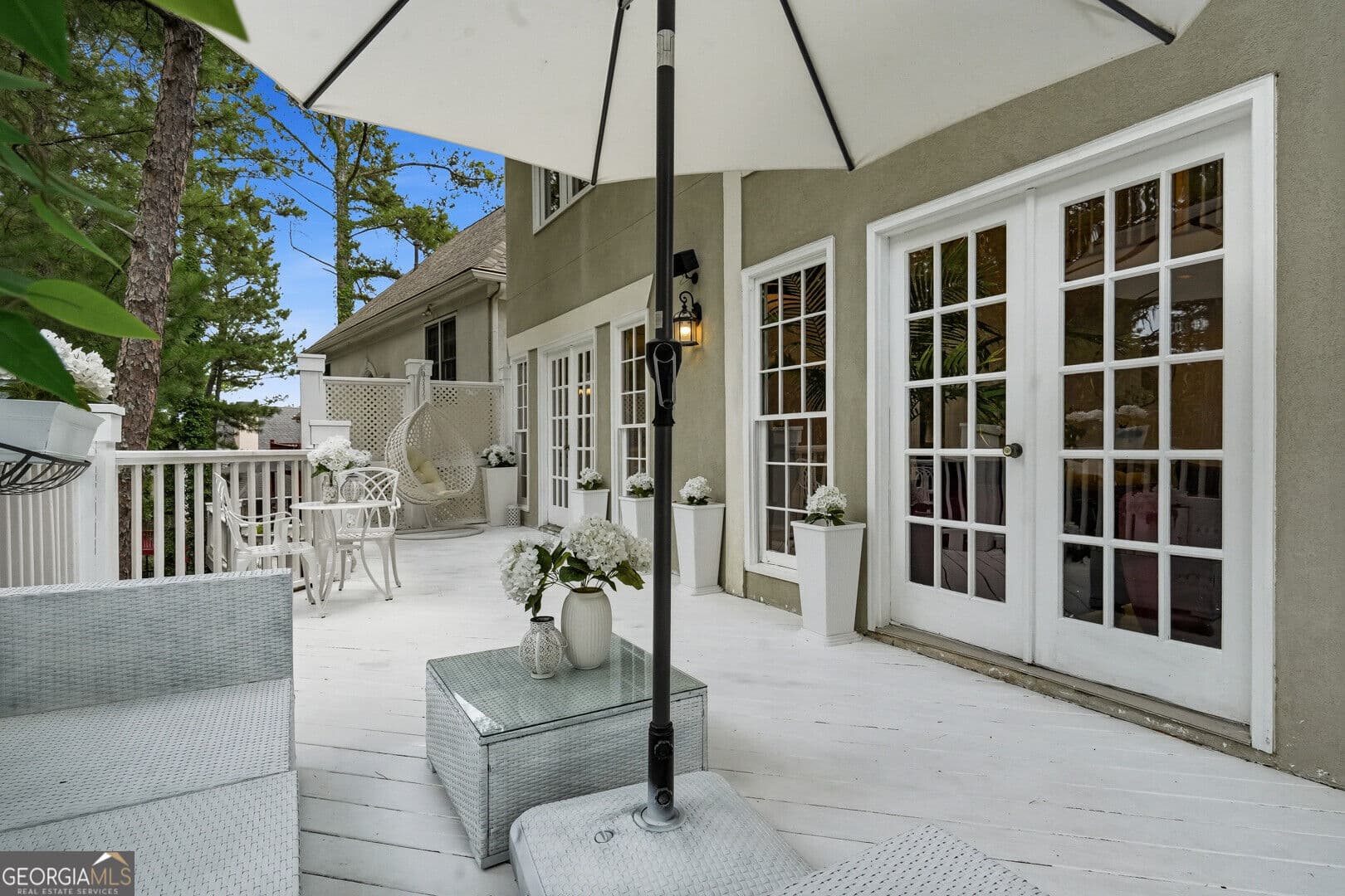 4 bedroom, 3.5 bathroom, 3,716 sq ft single family residence for sale at 110 Brassy Court, Alpharetta, GA 30022 — photo 8