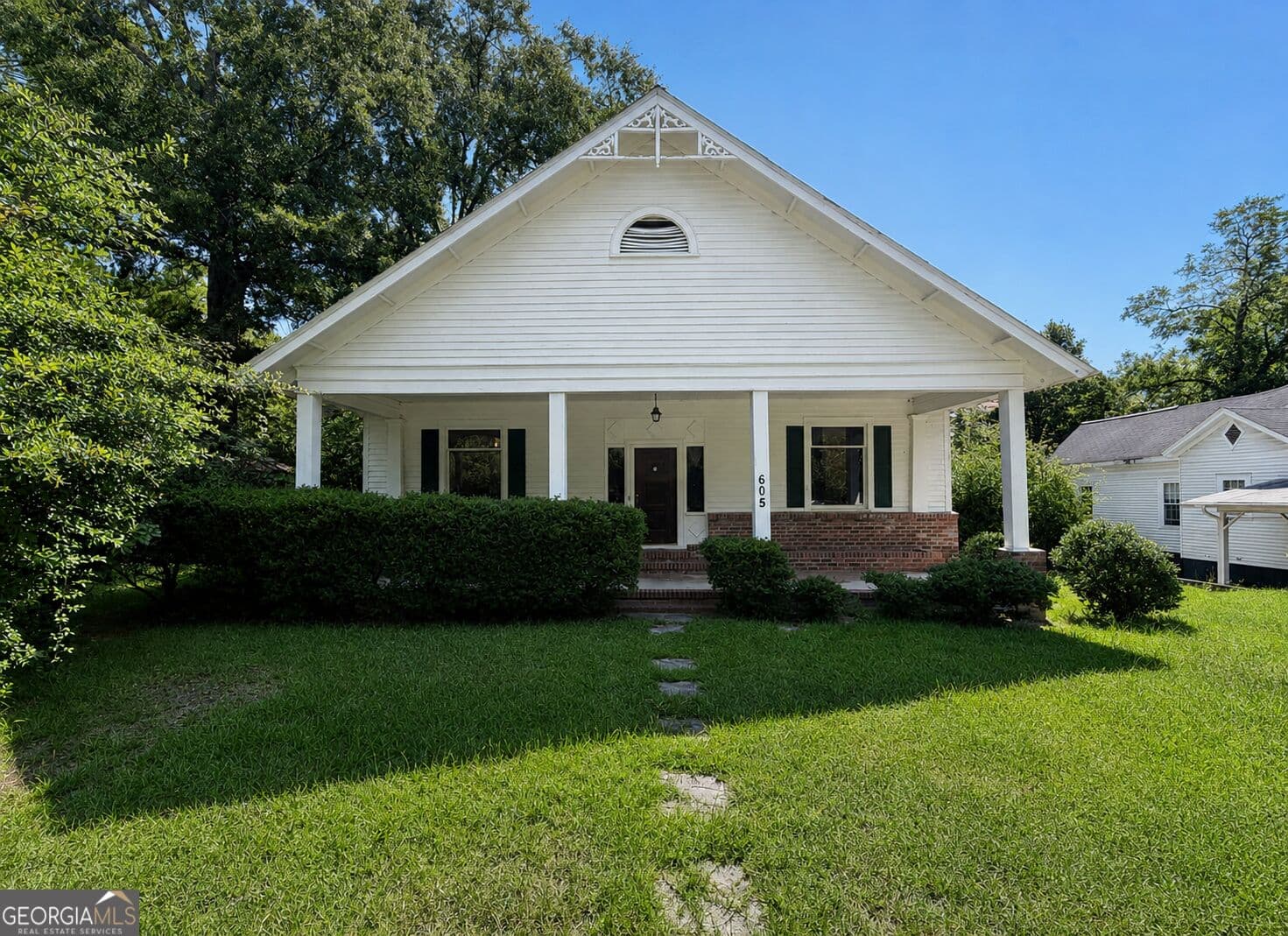 5 bedroom, 2 bathroom, 1,800 sq ft single family residence for rent at 605 S Jefferson Street, Washington, GA 30673 for $1,150 a month — photo 1 of 17