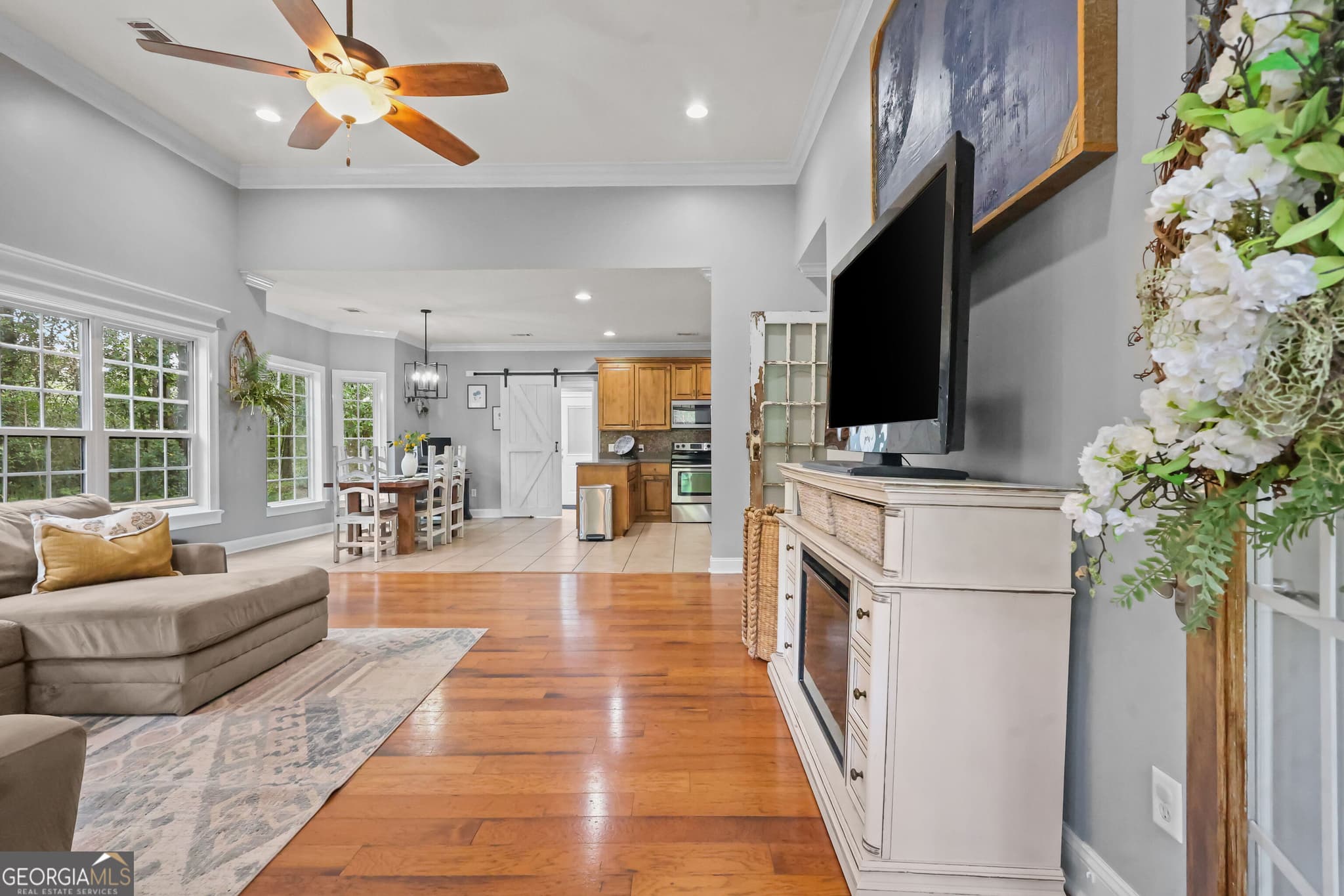 3 bedroom, 2 bathroom, 1,528 sq ft single family residence for sale at 166 Addies Alley, Jesup, GA 31545 — photo 9