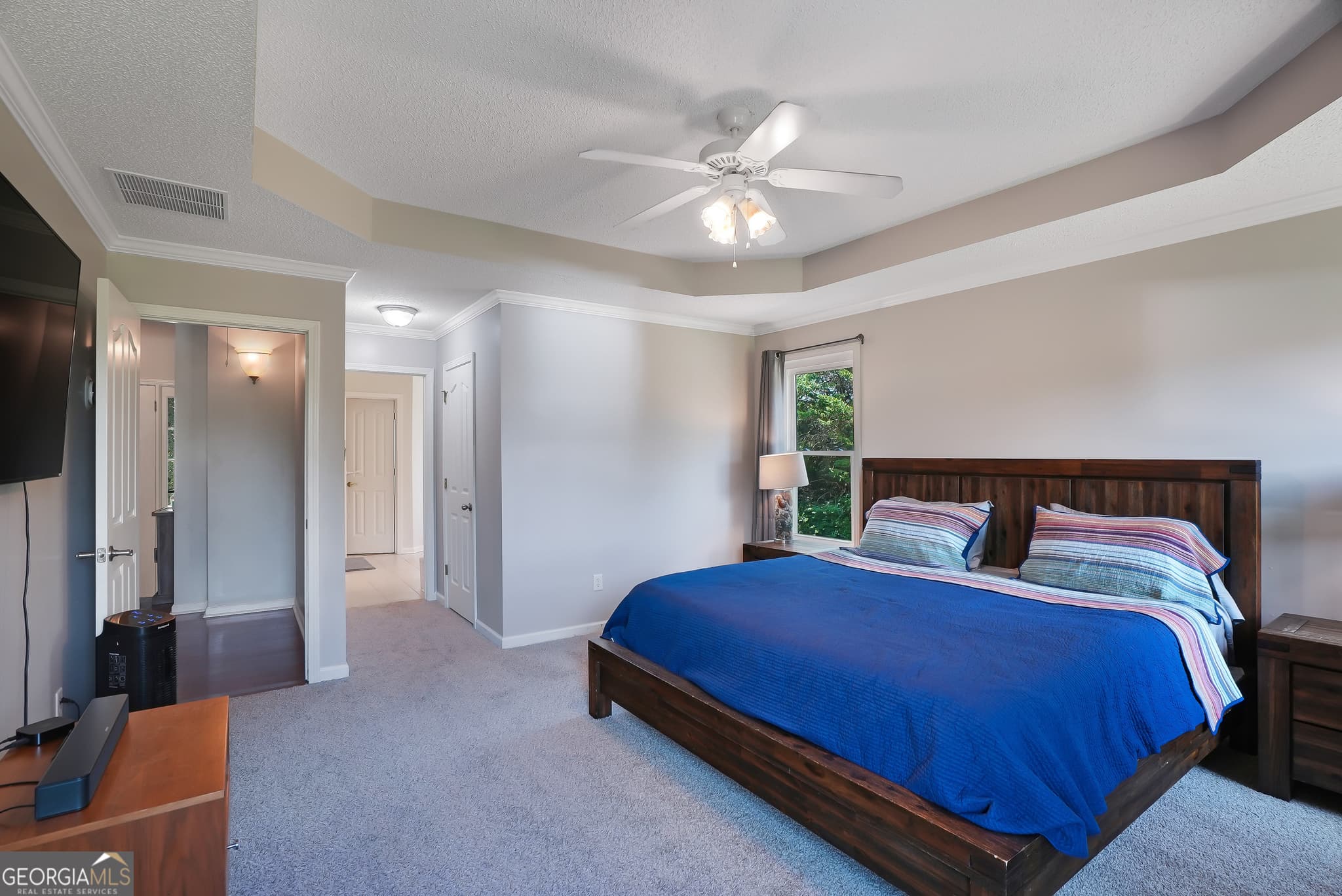 5 bedroom, 3 bathroom, 2,361 sq ft single family residence for sale at 188 Meadows Drive, Senoia, GA 30276 — photo 9