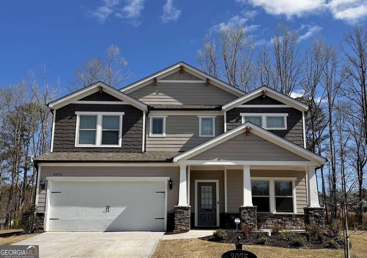 5 bedroom, 4 bathroom, 3,298 sq ft single family residence for rent at 3075 Summerpoint Crossing, Cumming, GA 30028 for $2,800 a month — photo 1 of 1