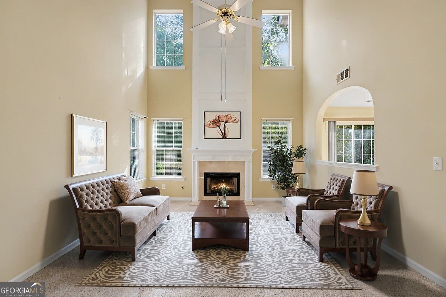 3 bedroom, 2.5 bathroom, 1,679 sq ft single family residence for sale at 312 Jasmine Drive, Locust Grove, GA 30248 — photo 2