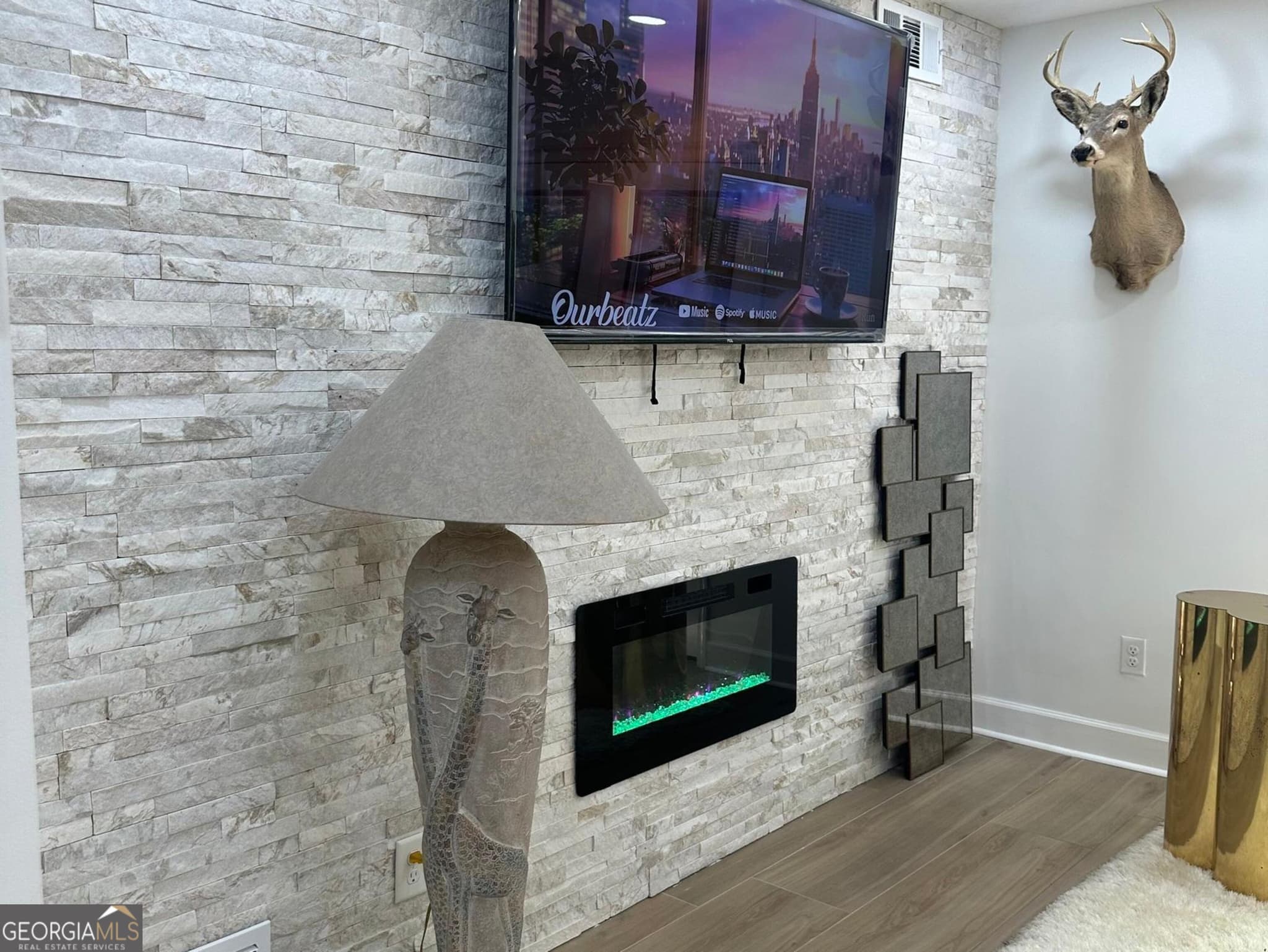 2 bedroom, 3 bathroom, 1,500 sq ft single family residence for sale at 1261 Lavista Road N8, Atlanta, GA 30324 — photo 3